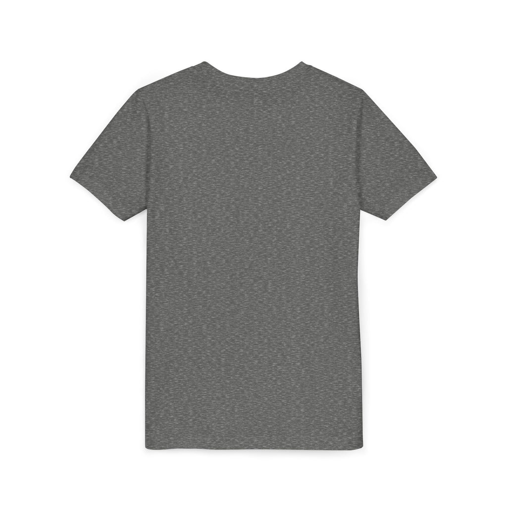 Cozy Christmas Youth Tee, Holiday Gift for Kids, Festive Short Sleeve Shirt, Winter Wear, Family Photos, Christmas Apparel