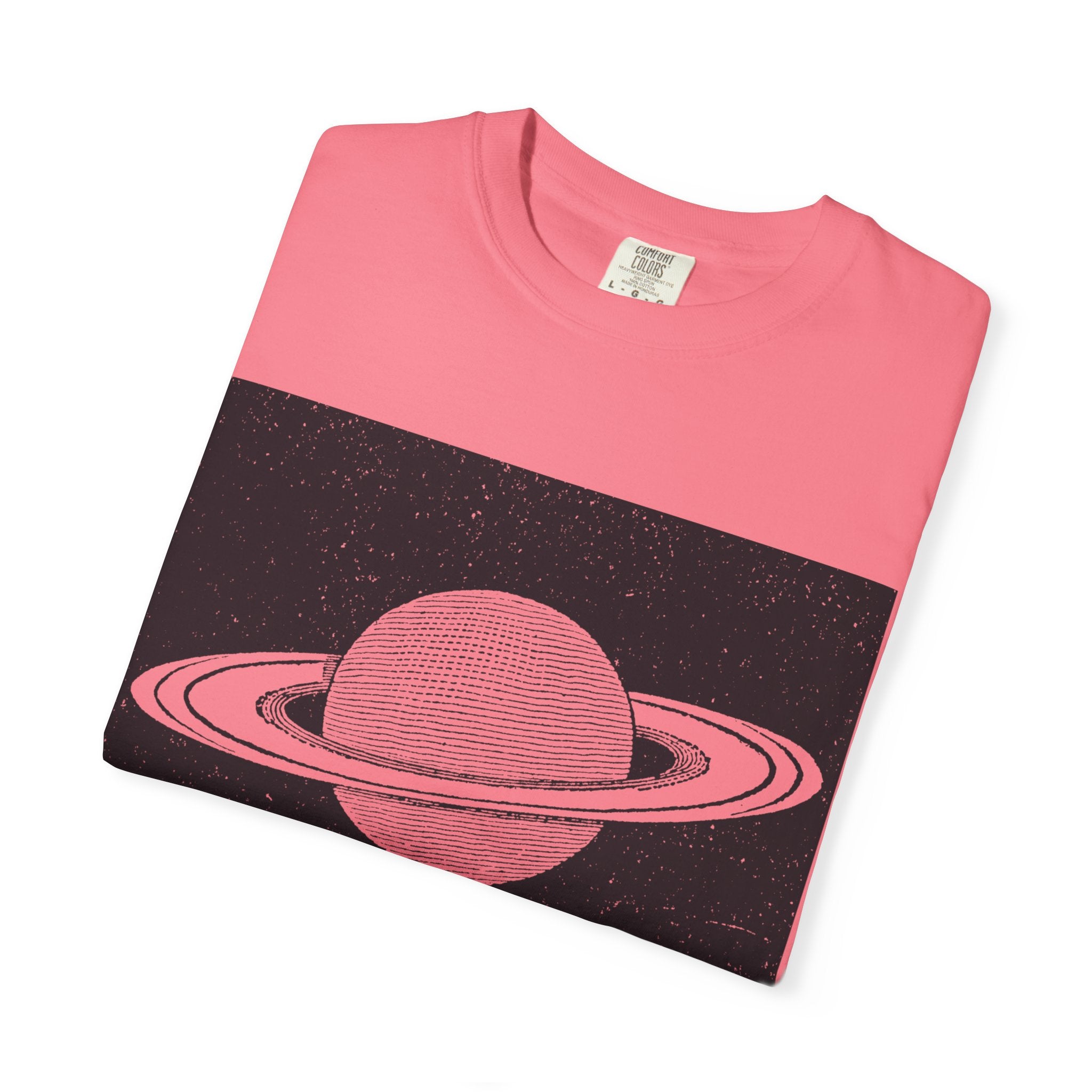 Cosmic Space Unisex T-Shirt, Funny Graphic Tee for Astronomy Lovers, Unique Gift for Birthdays, Casual Wear, Space Enthusiast Apparel