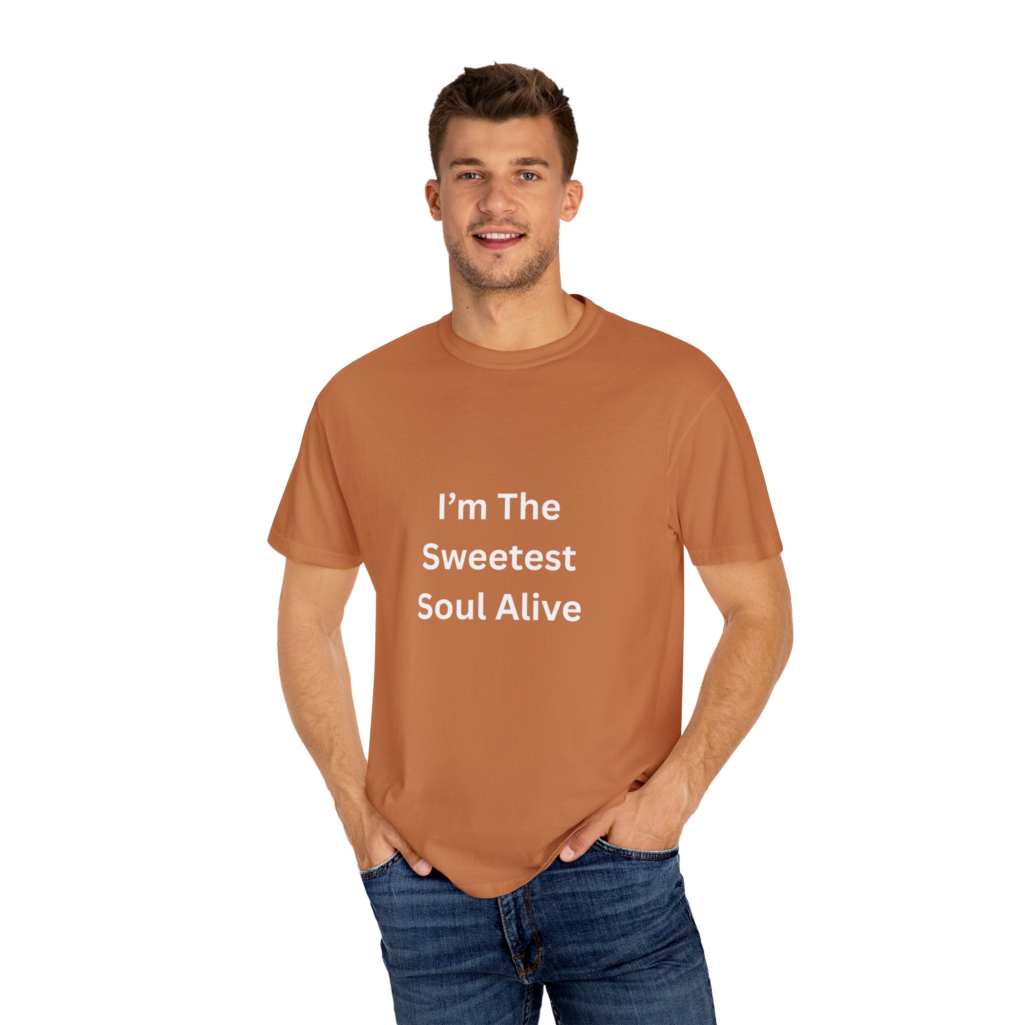 Sweetest Soul Alive Unisex T-Shirt | Cute Gift for Friends | Inspirational Tee | Casual Wear | Birthday Gift