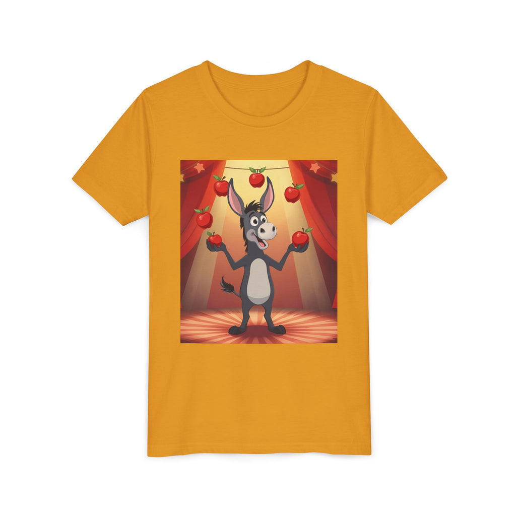 Donkey Youth Short Sleeve Tee