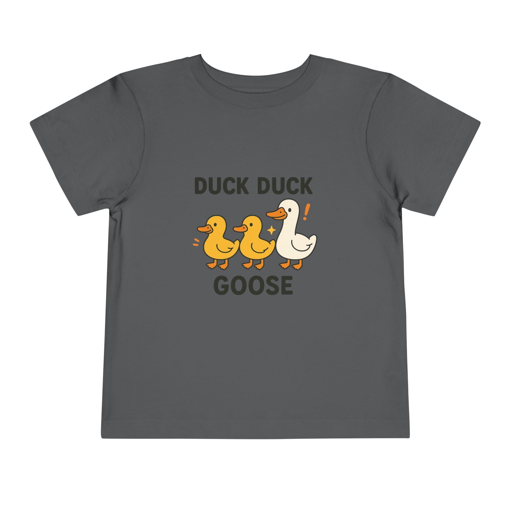 Duck Duck Goose Toddler Short Sleeve Tee