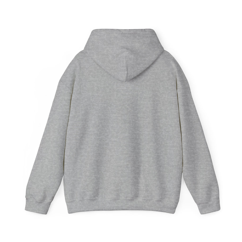 Chill Vibes Hooded Sweatshirt - Plant Power, Casual Wear, Nature Lover Gift, Relaxing Style, Zero Luck Given