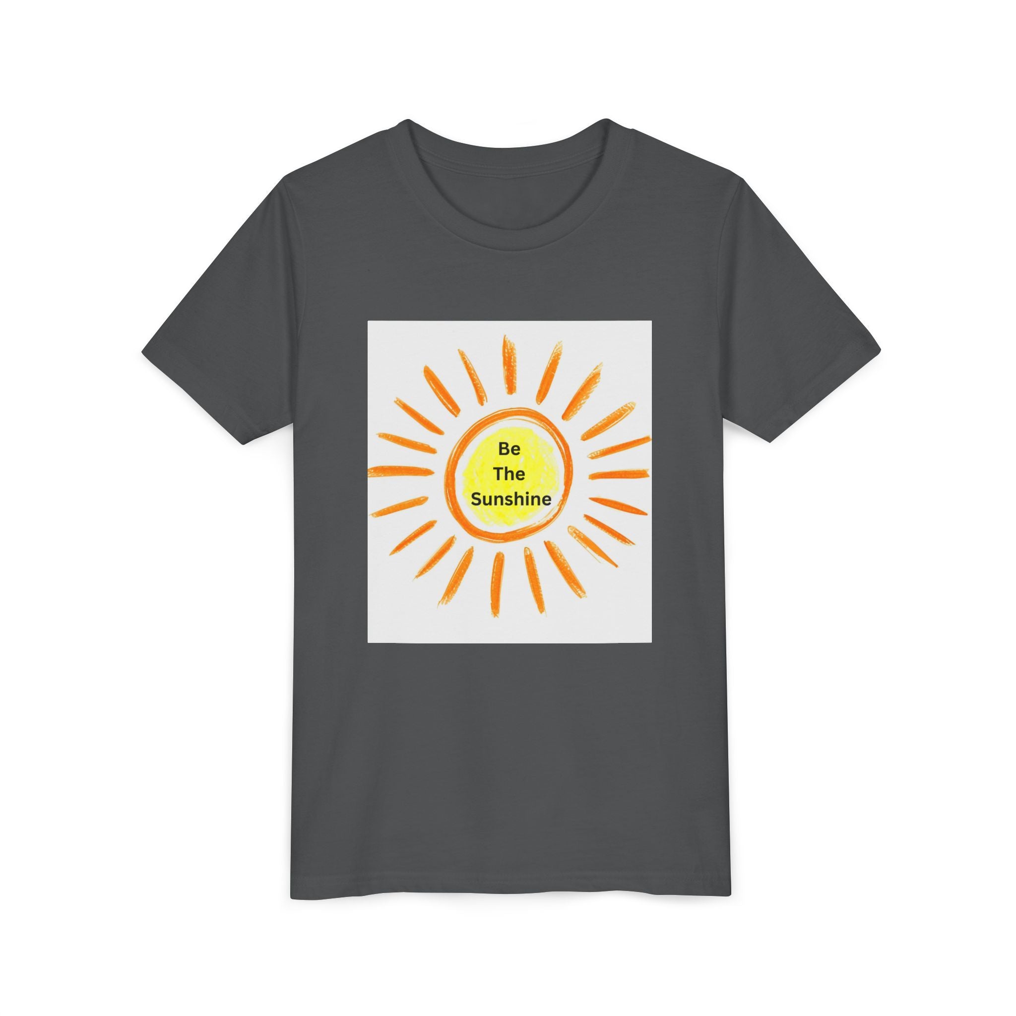 Be The Shinshine Youth Short Sleeve Tee
