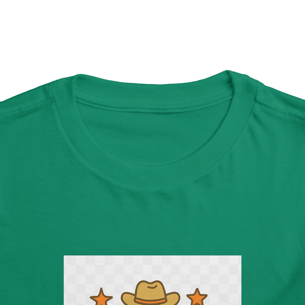 Ain't My First Rodeo Toddler Short Sleeve Tee