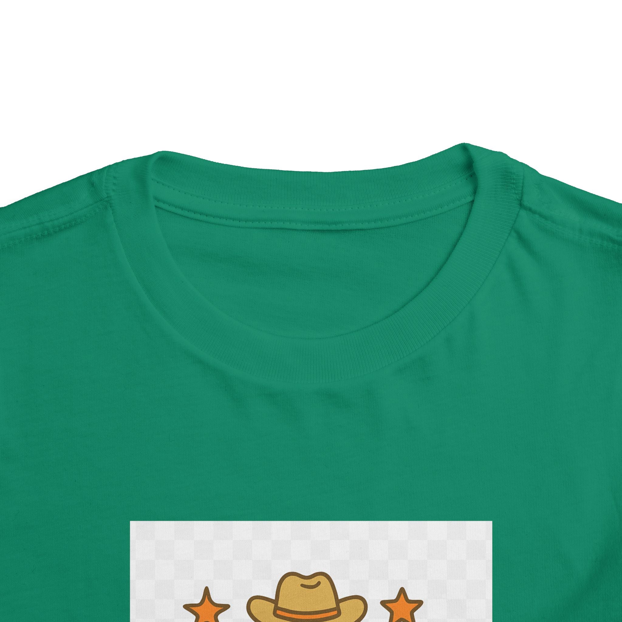 Ain't My First Rodeo Toddler Short Sleeve Tee