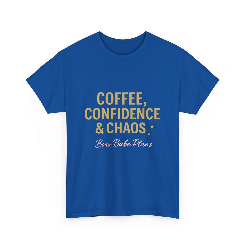 Boss Babe Plans Coffee Confidence & Chaos