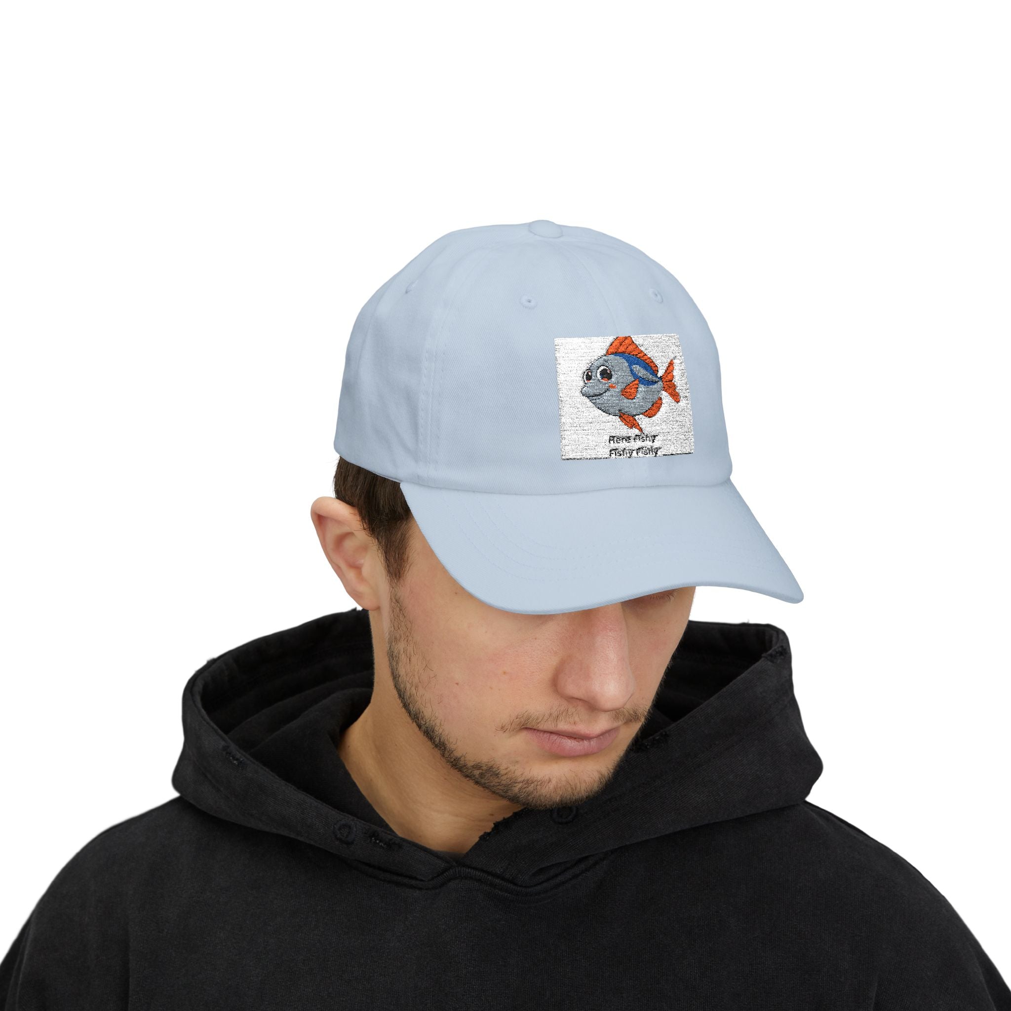 Classic Dad Cap