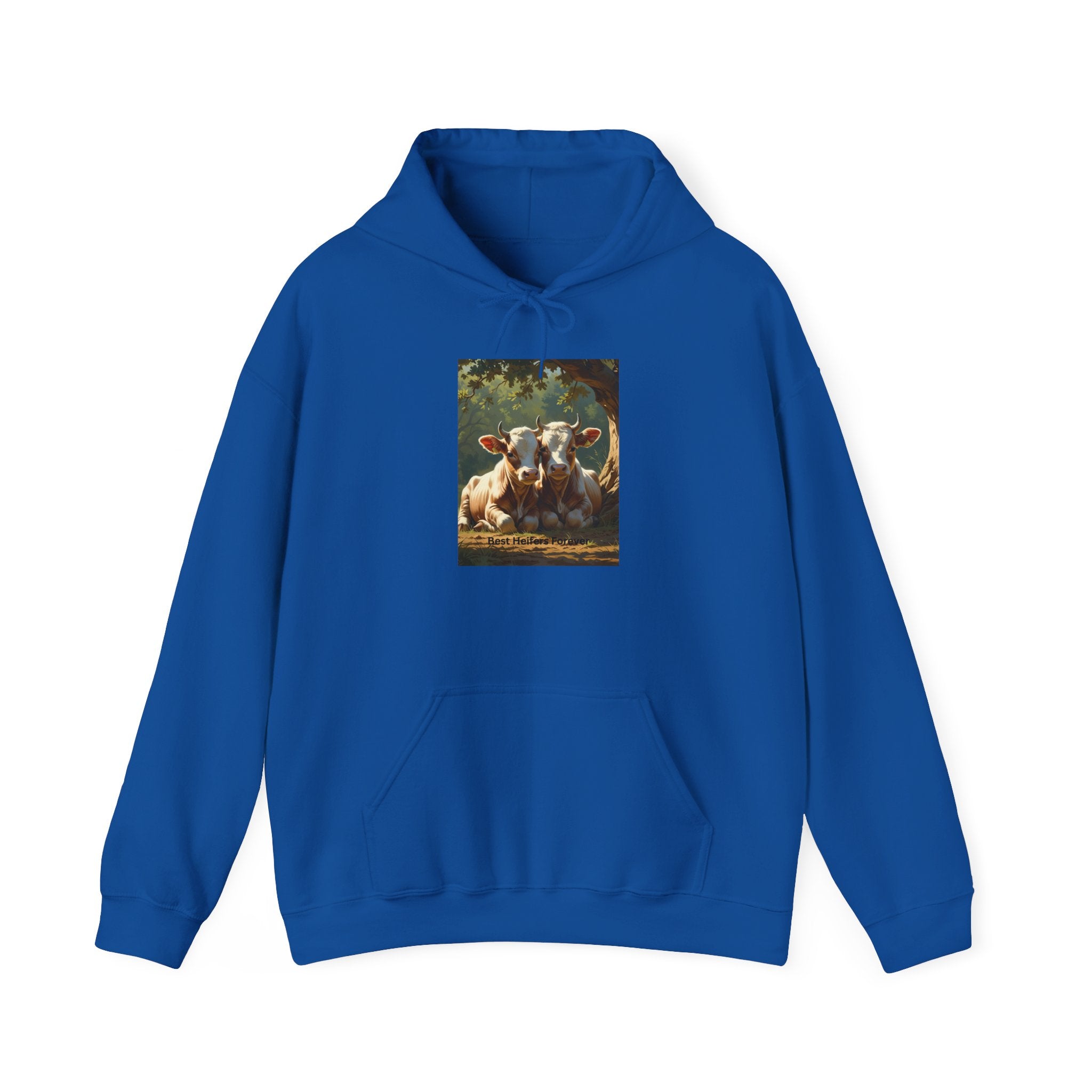 Cozy Animal Print Hoodie - Perfect for Farm Lovers, Unisex Sweatshirt for Fall, Cute Gift for Family, Casual Wear, Nature Enthusiast [...]