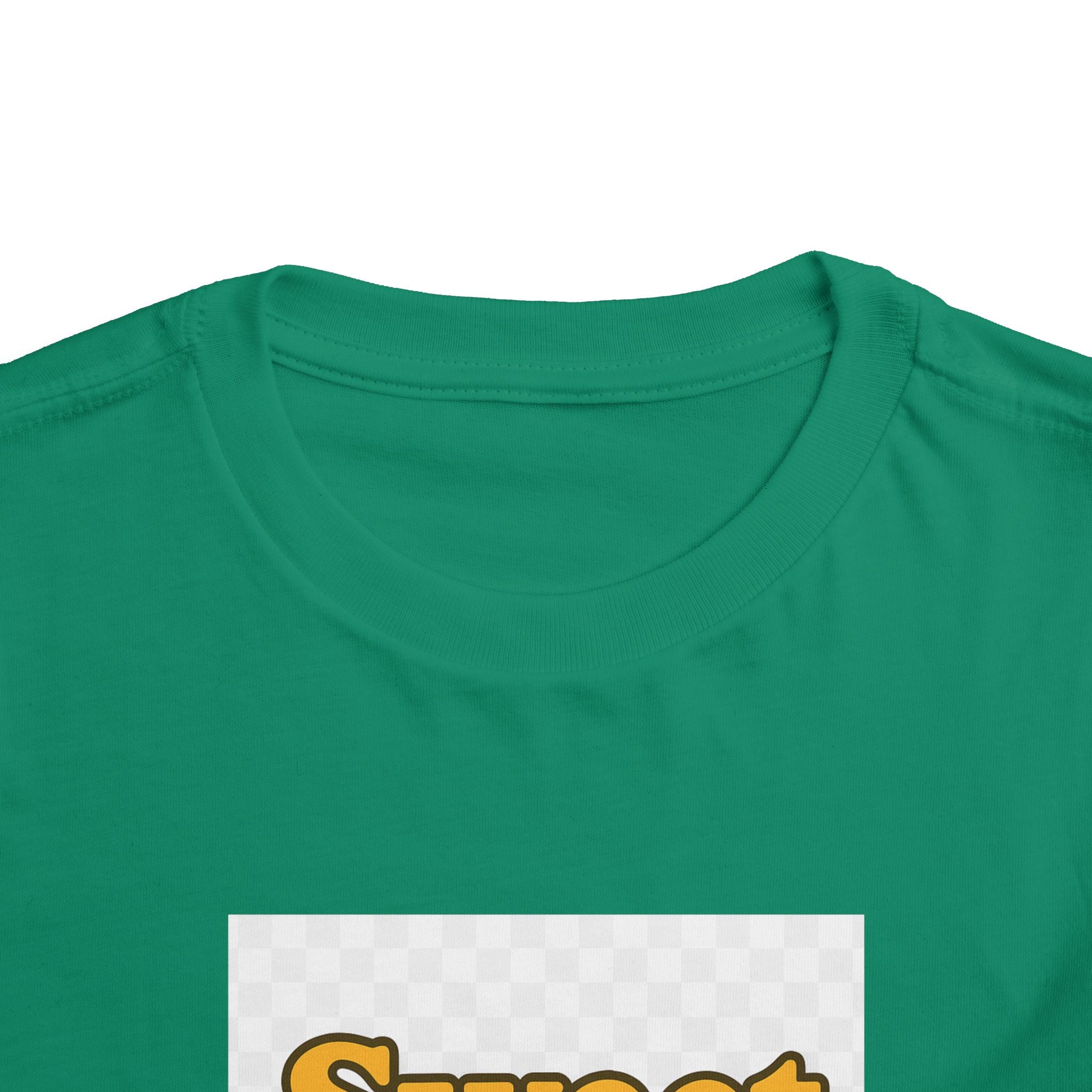 Sweet as Pie Toddler Tee - Cute Short Sleeve Shirt for Kids