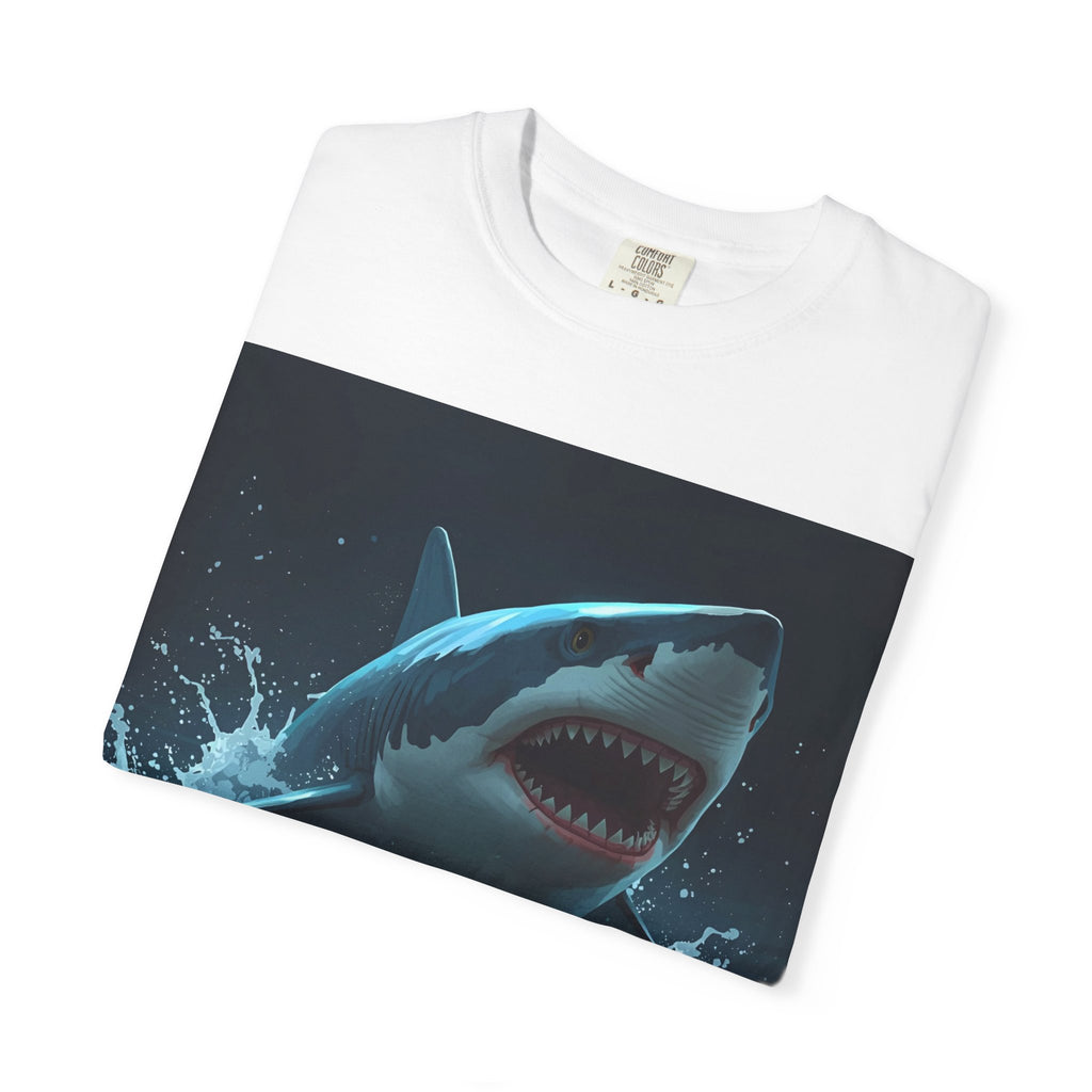 Shark Week Unisex T-Shirt | Fun Ocean Lover Tee, Summer Beachwear, Gift for Shark Fans, Party Outfit, Ocean Conservation Awareness