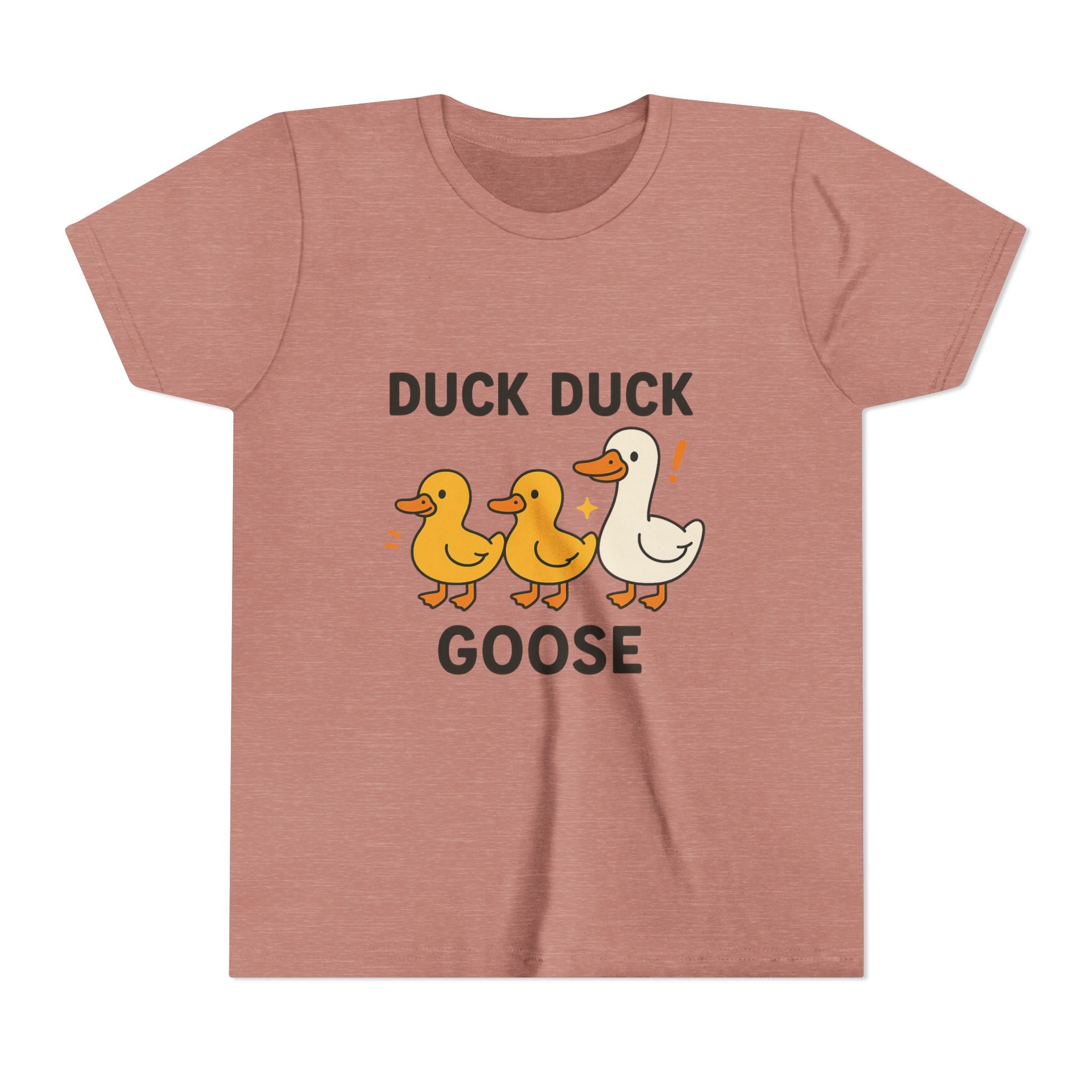 Duck Duck Goose Youth Short Sleeve Tee