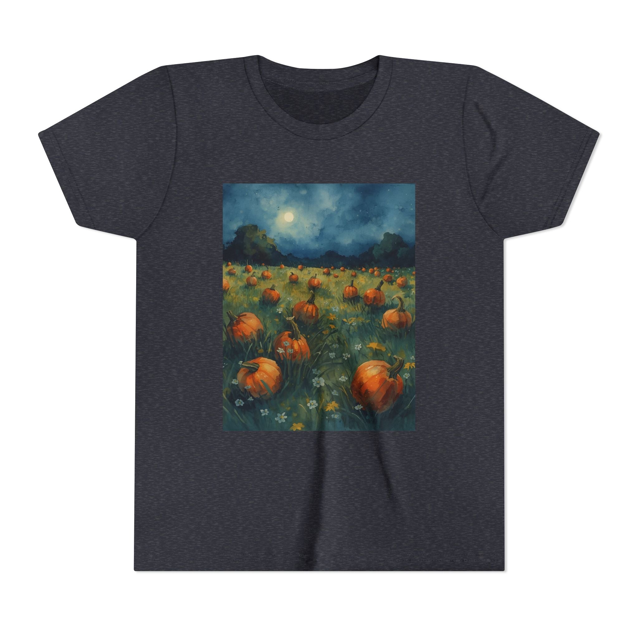 Pumpkin Patch Youth Short Sleeve Tee