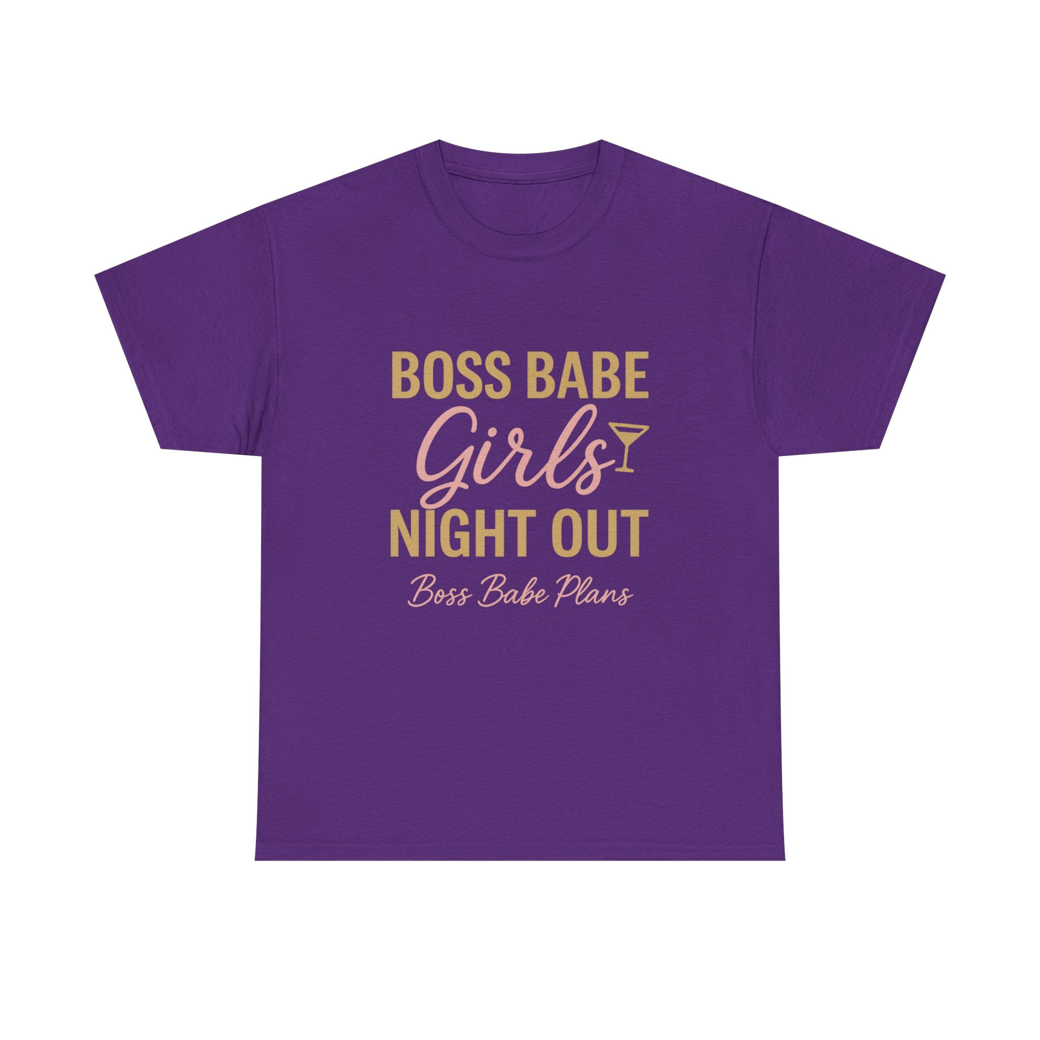 Boss Babe Plans Boss Babe Girls Night Out