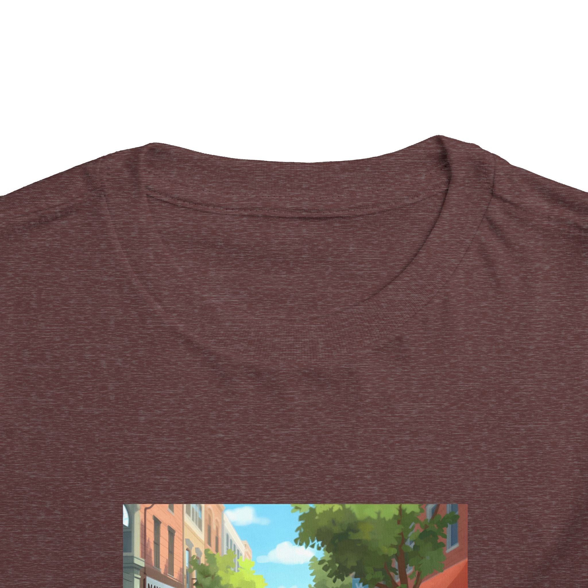 Taco Tuesday Toddler Short Sleeve Tee