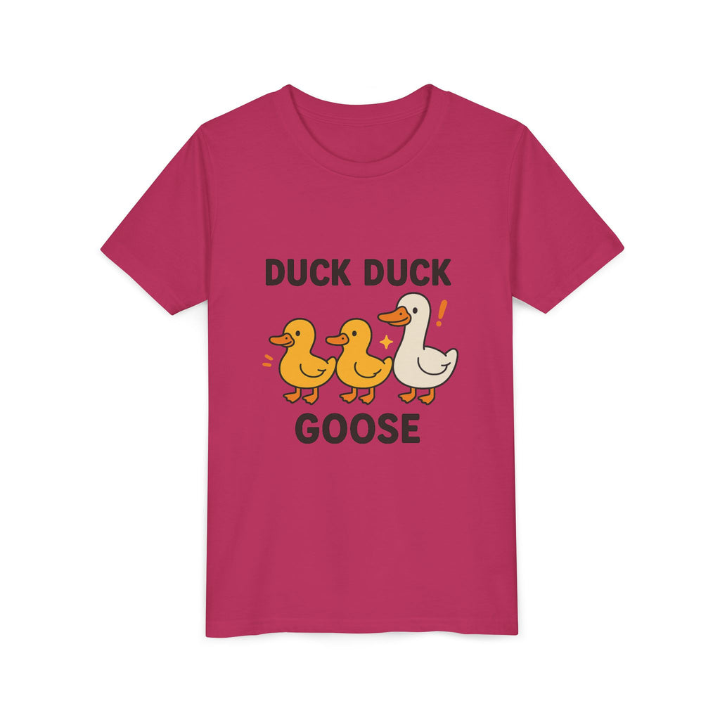 Duck Duck Goose Youth Short Sleeve Tee