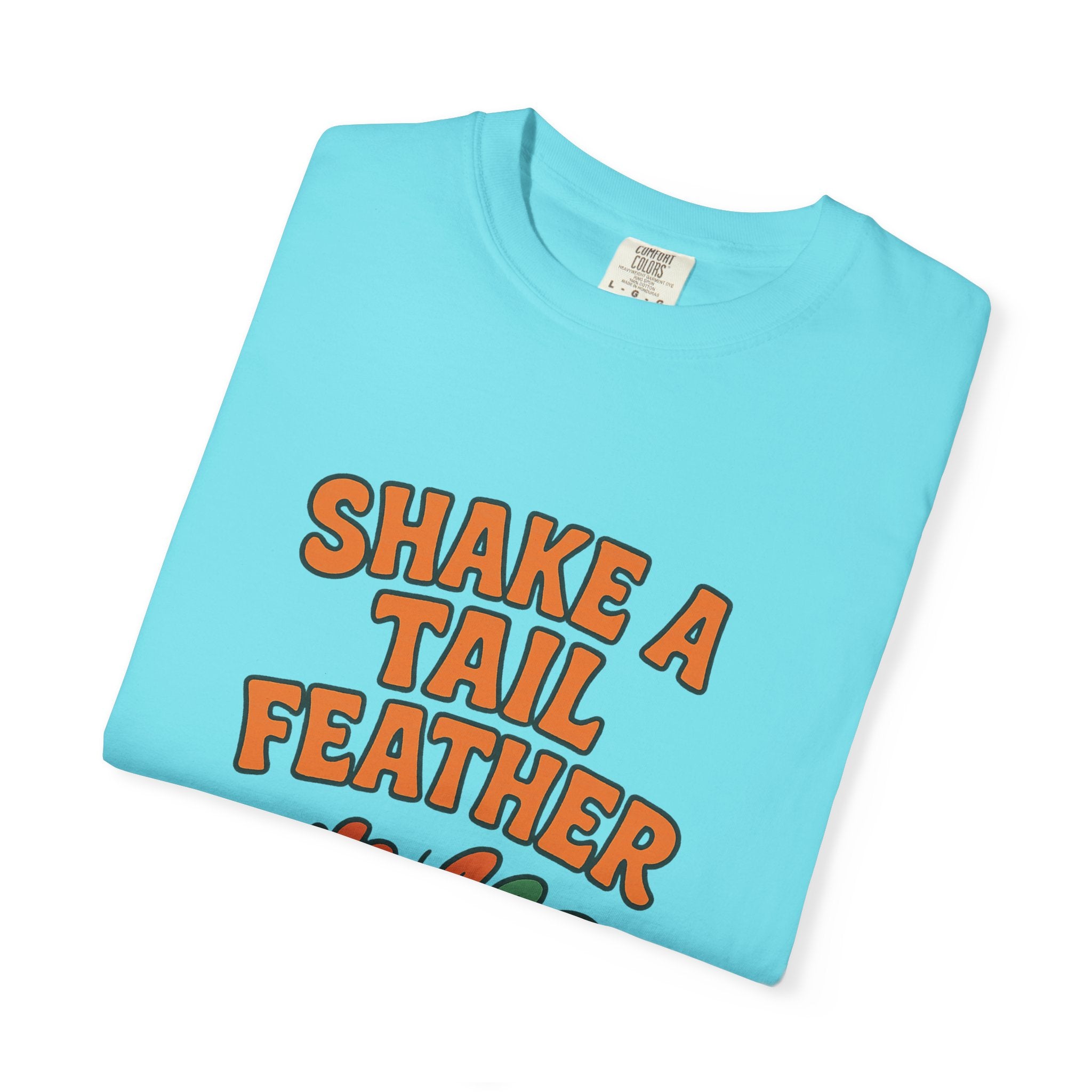 Playful Chicken Graphic Tee, Unisex T-shirt for Fun Parties, Gift for Poultry Lovers, Casual Wear, Summer Vibes