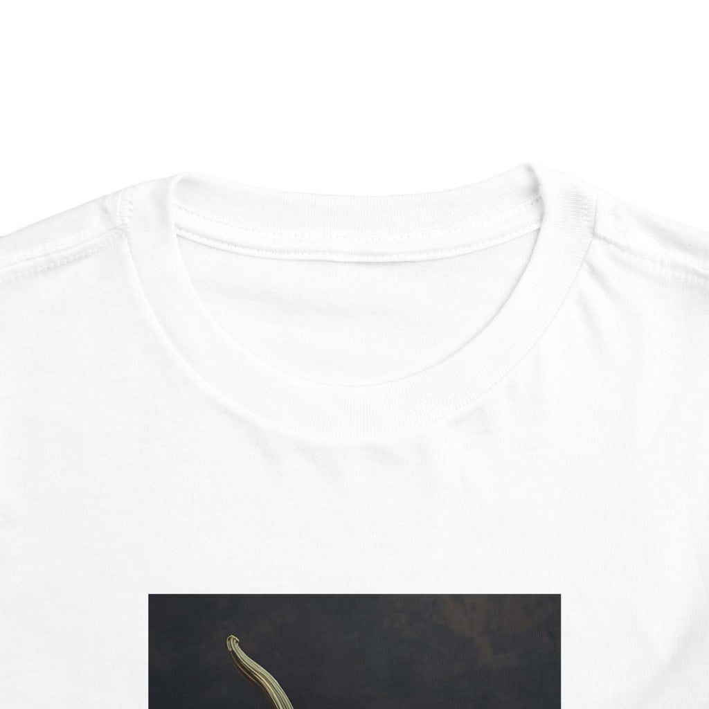 Spooky Halloween Pumpkin Toddler Short Sleeve Tee