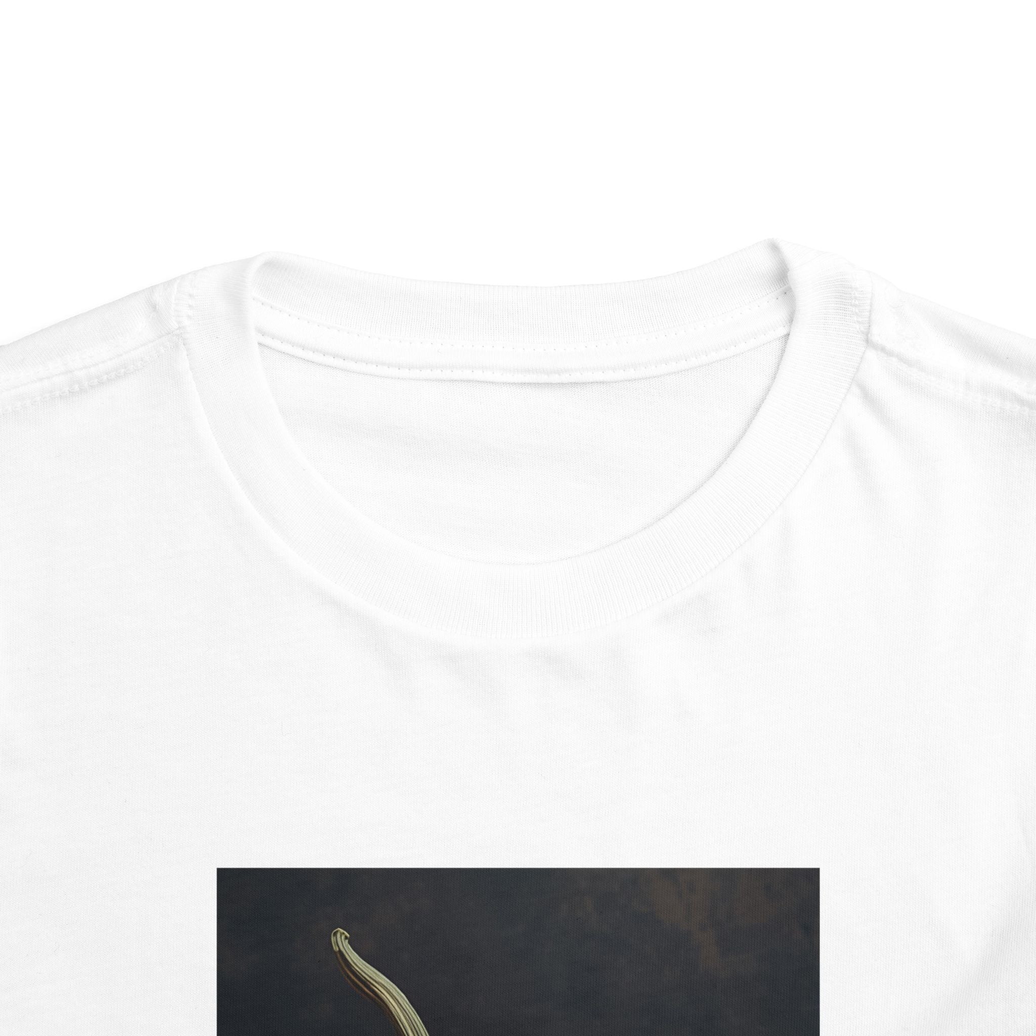 Spooky Halloween Pumpkin Toddler Short Sleeve Tee