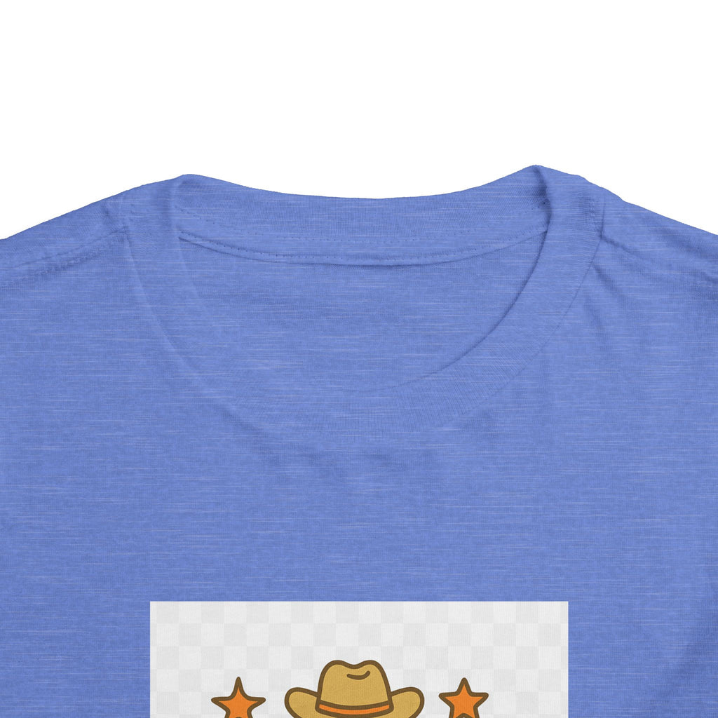 Ain't My First Rodeo Toddler Short Sleeve Tee