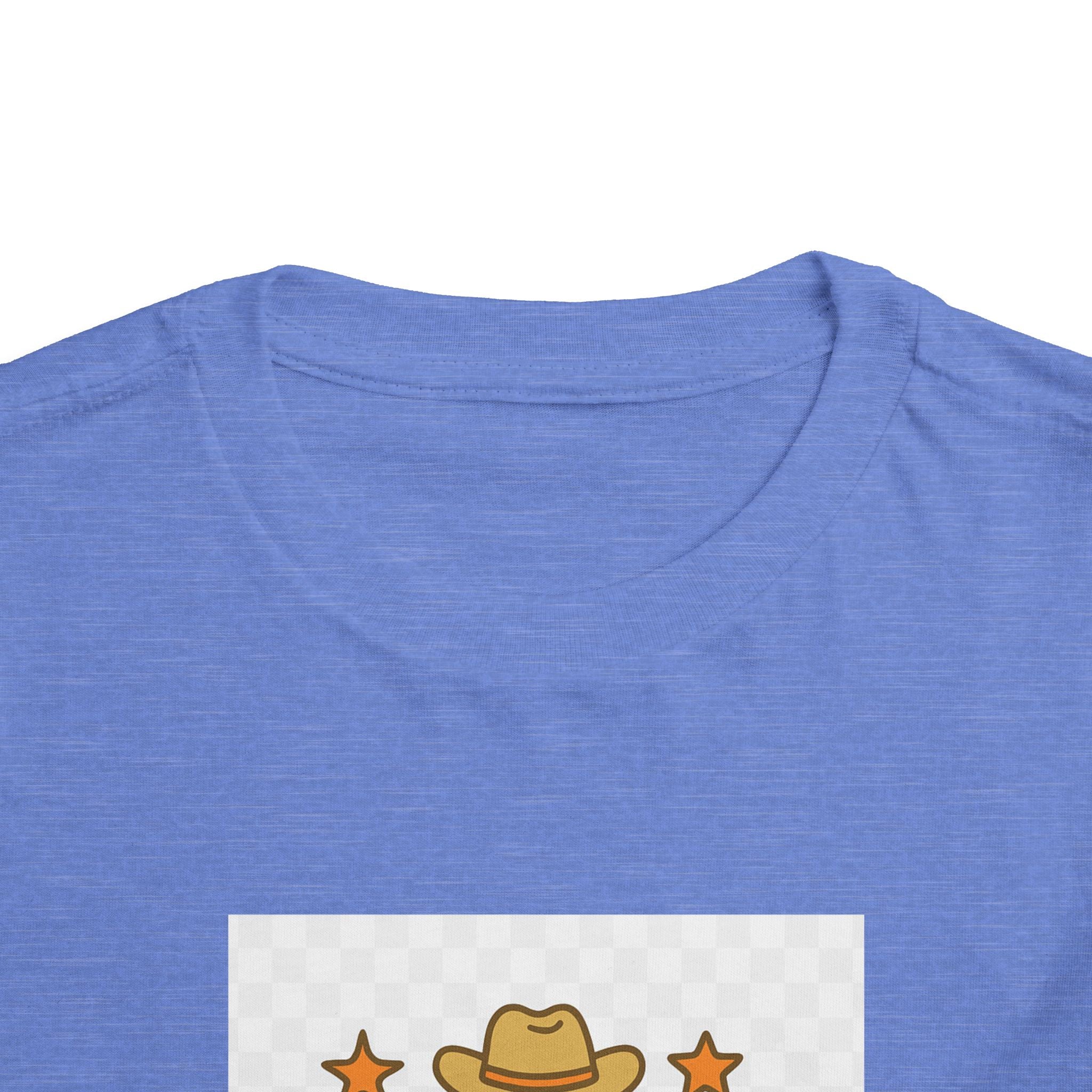 Ain't My First Rodeo Toddler Short Sleeve Tee