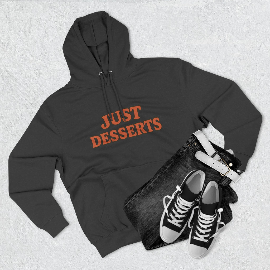 Just Desserts Fleece Hoodie