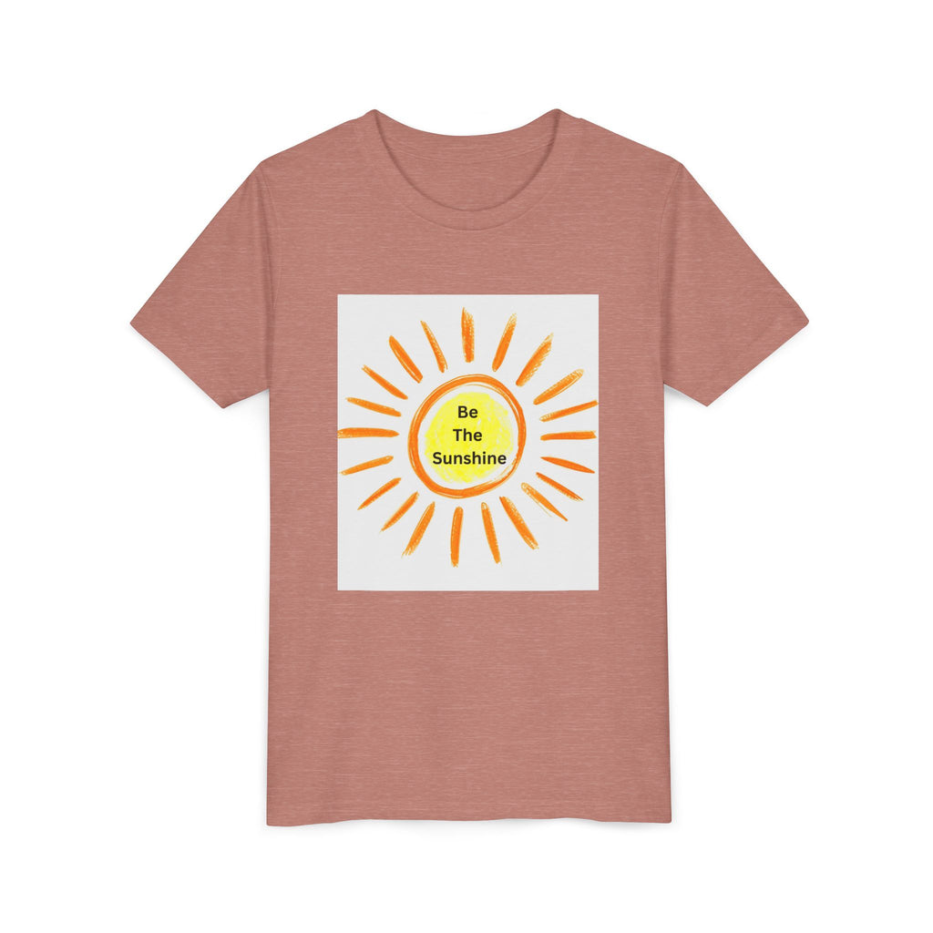 Be The Shinshine Youth Short Sleeve Tee