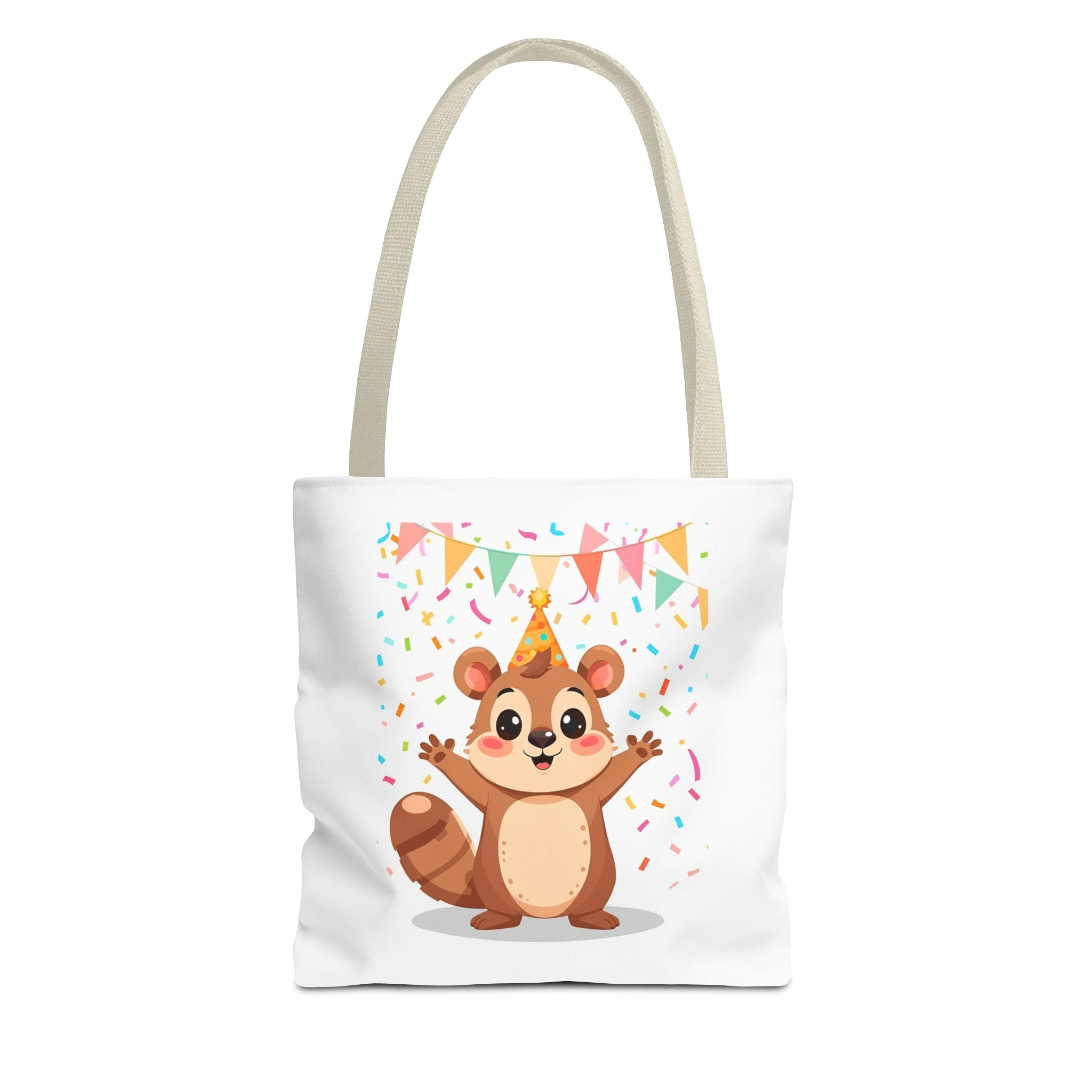 Squirl Tote Bag (AOP)