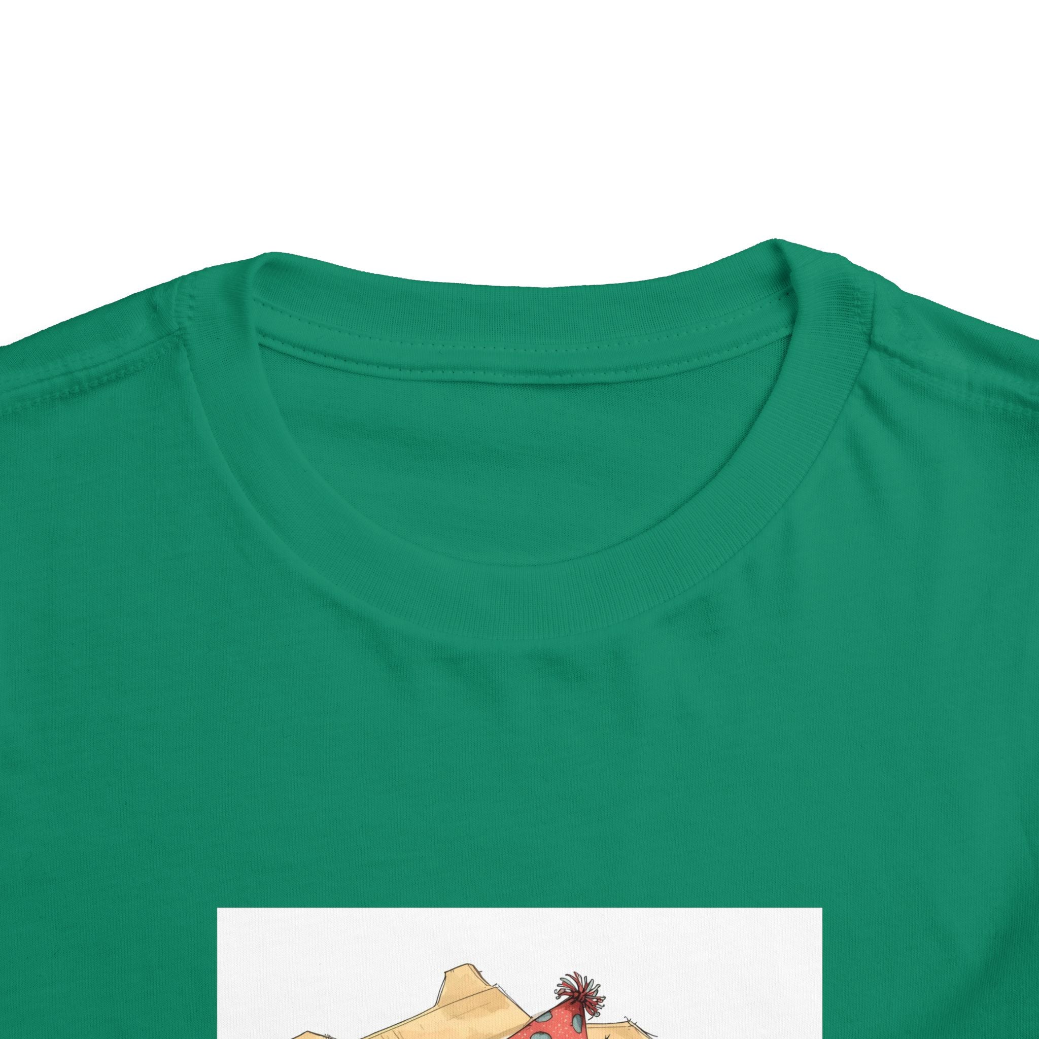 Cute Kittens In Box Toddler Short Sleeve Tee