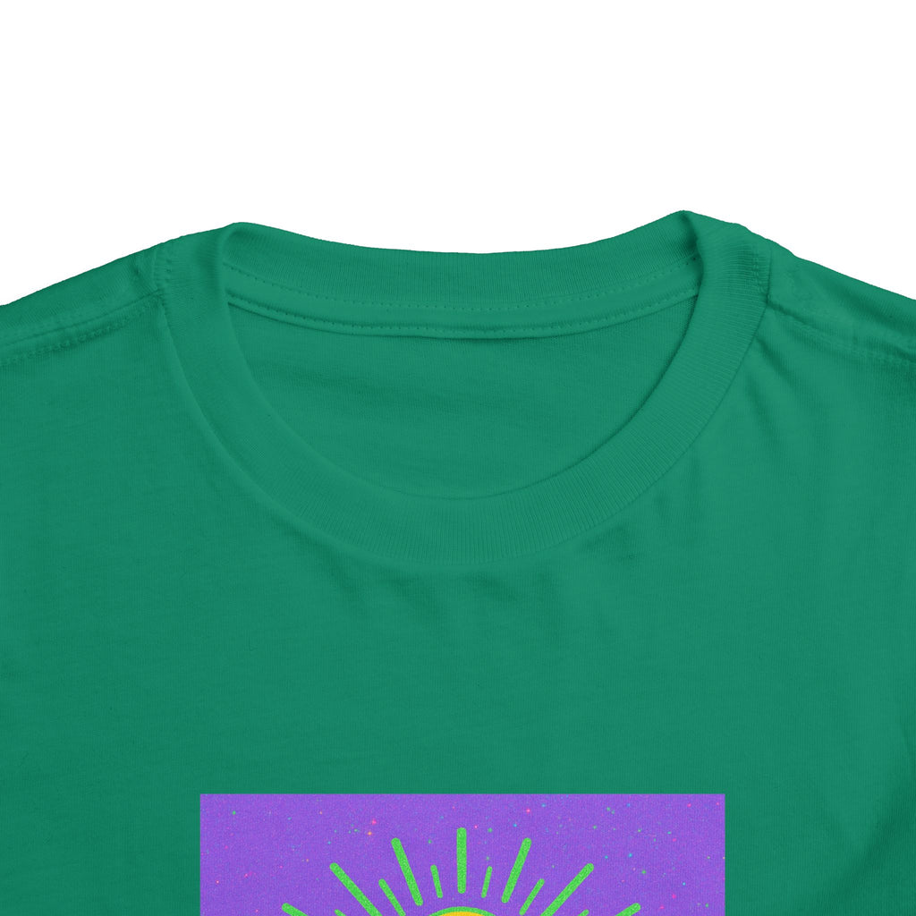 Mornin Sunshine Toddler Short Sleeve Tee