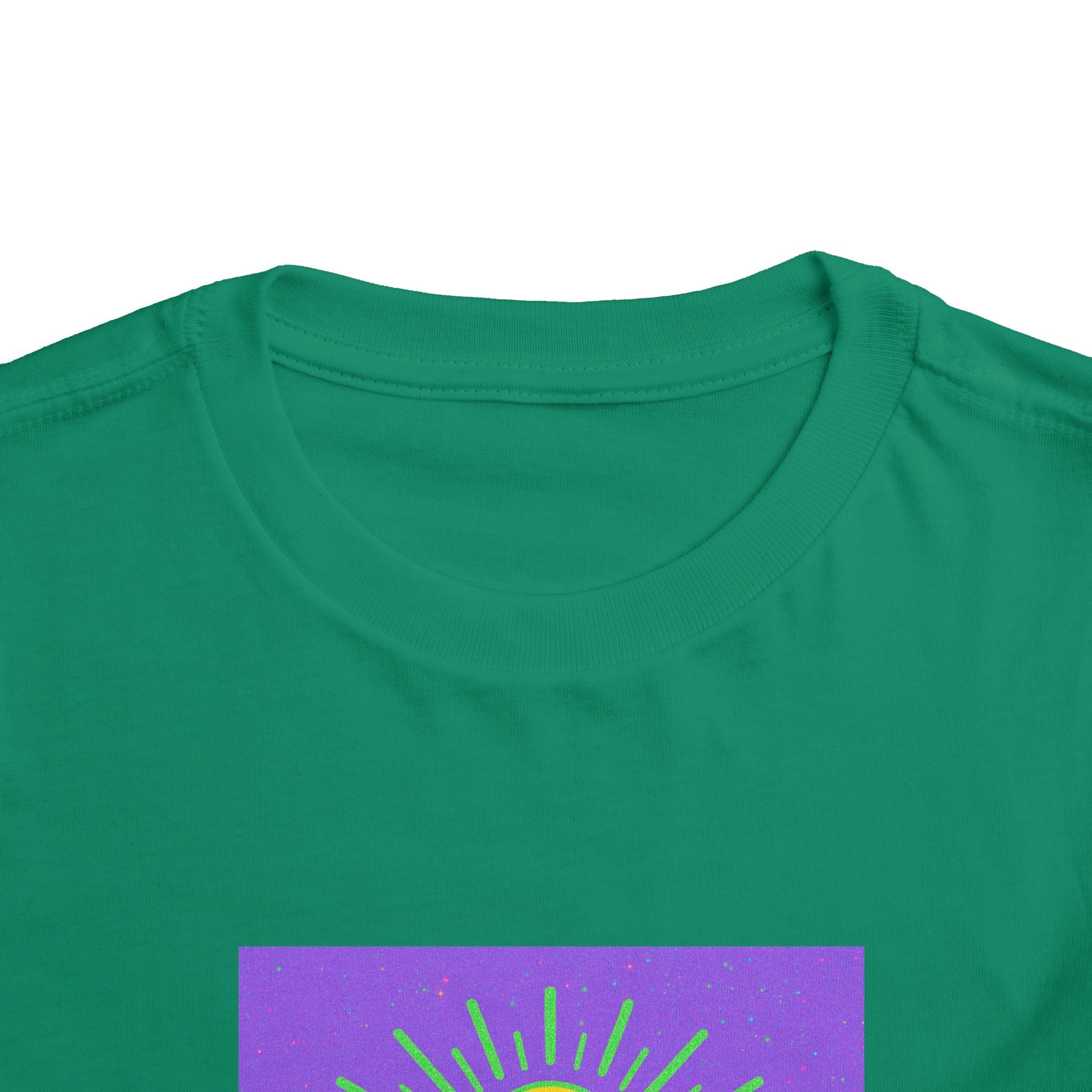 Mornin Sunshine Toddler Short Sleeve Tee