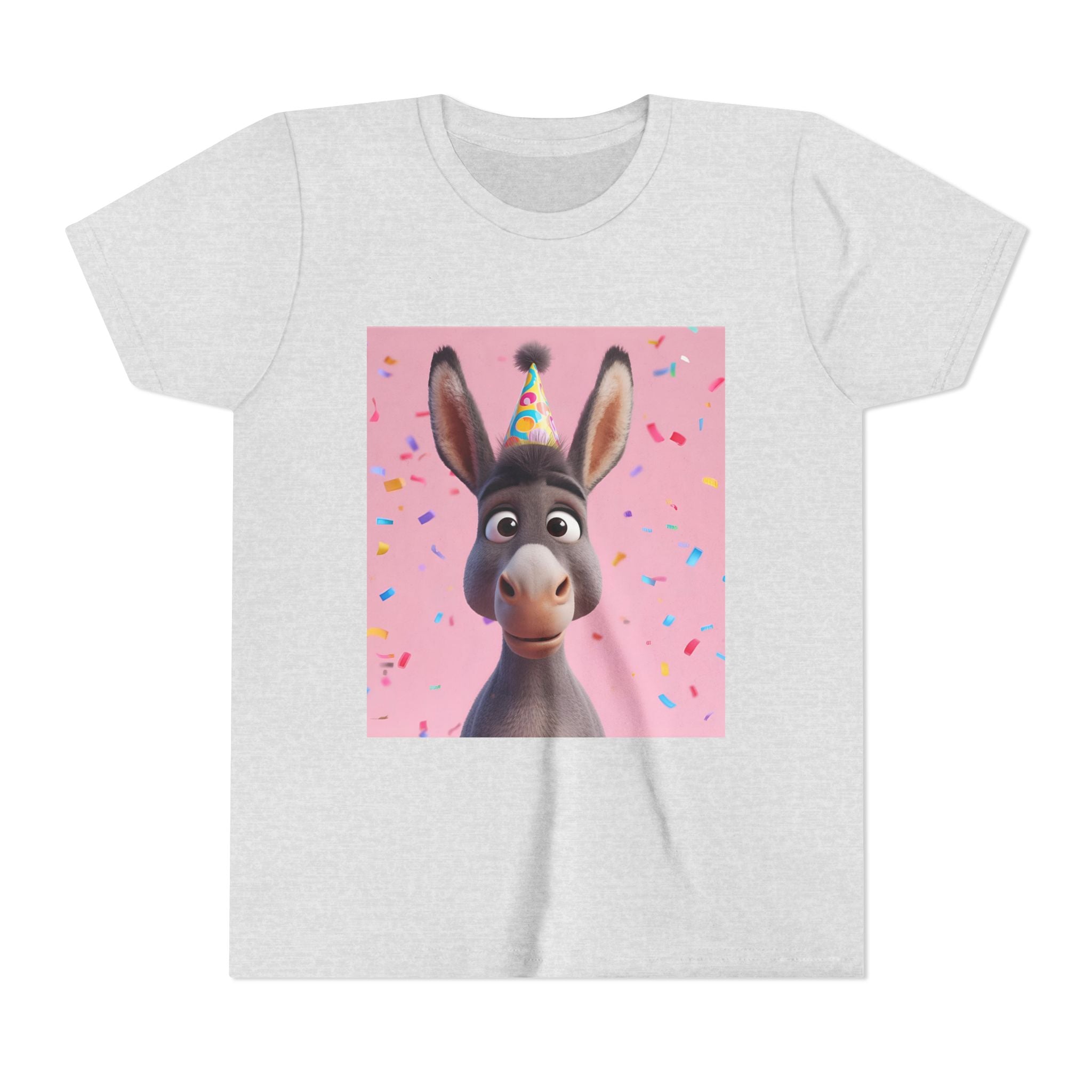 Donkey Youth Short Sleeve Tee