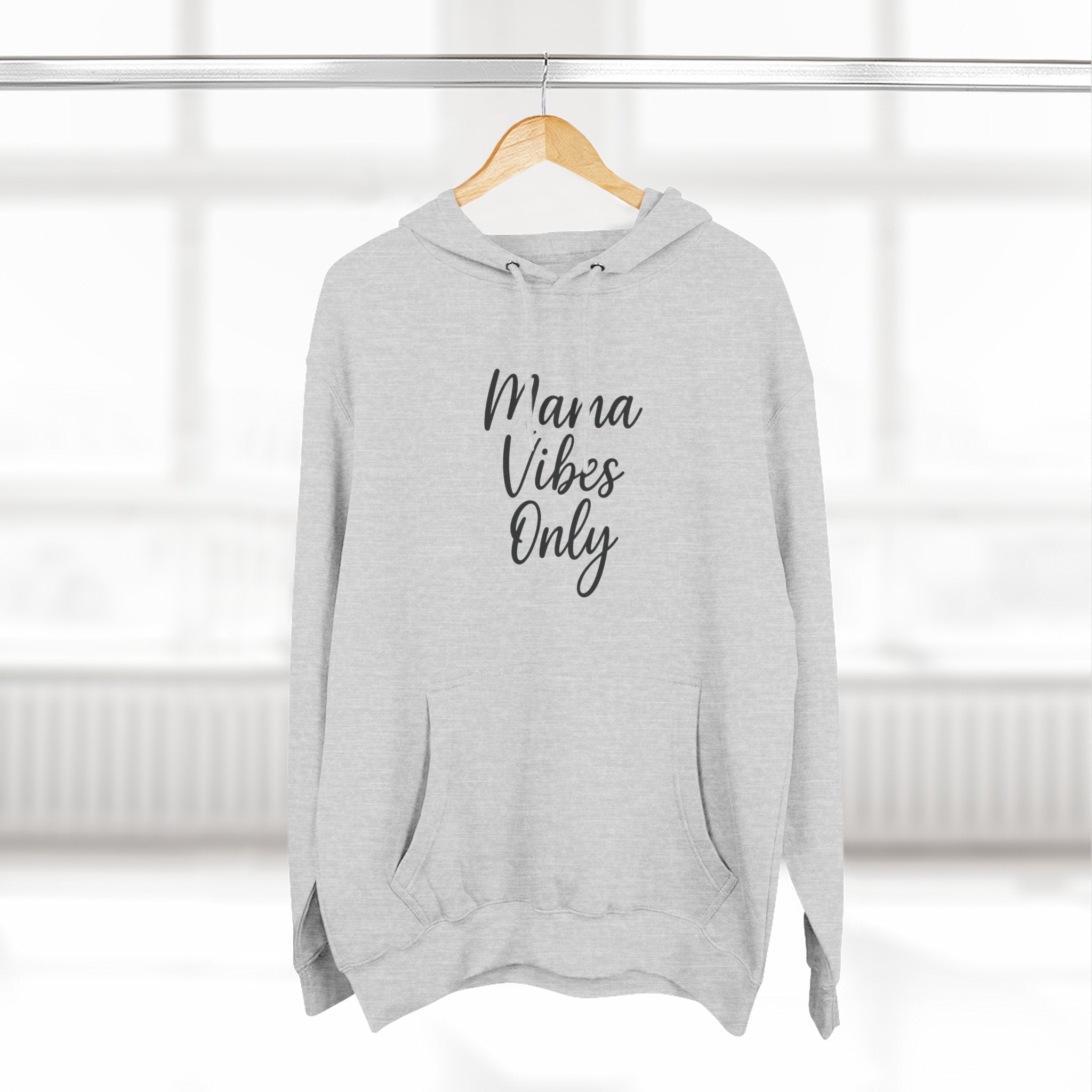 Mama Mode Mama Vibes Only Hoodie