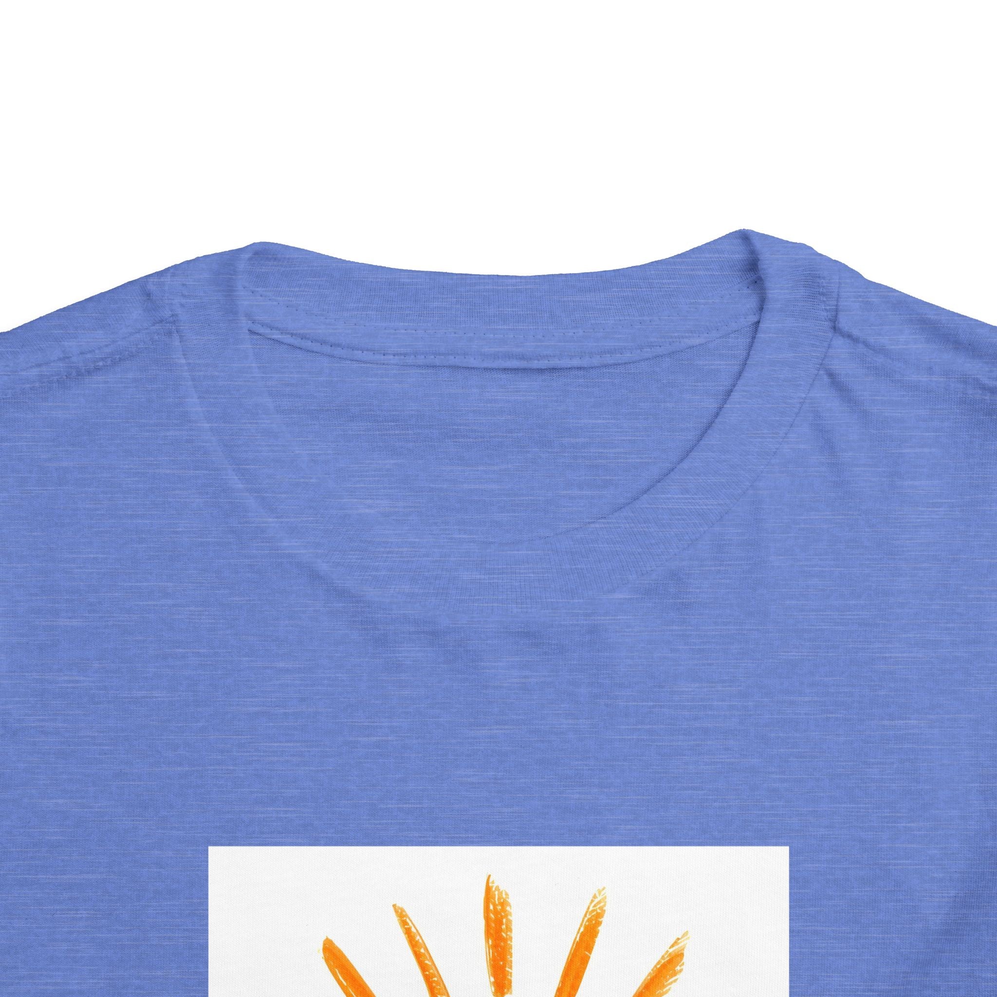 Be The Sunshine Toddler Short Sleeve Tee