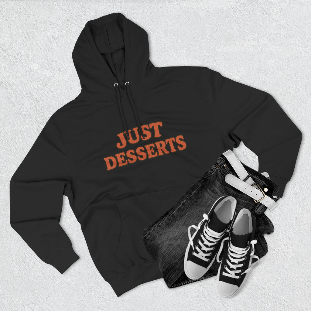 Just Desserts Fleece Hoodie