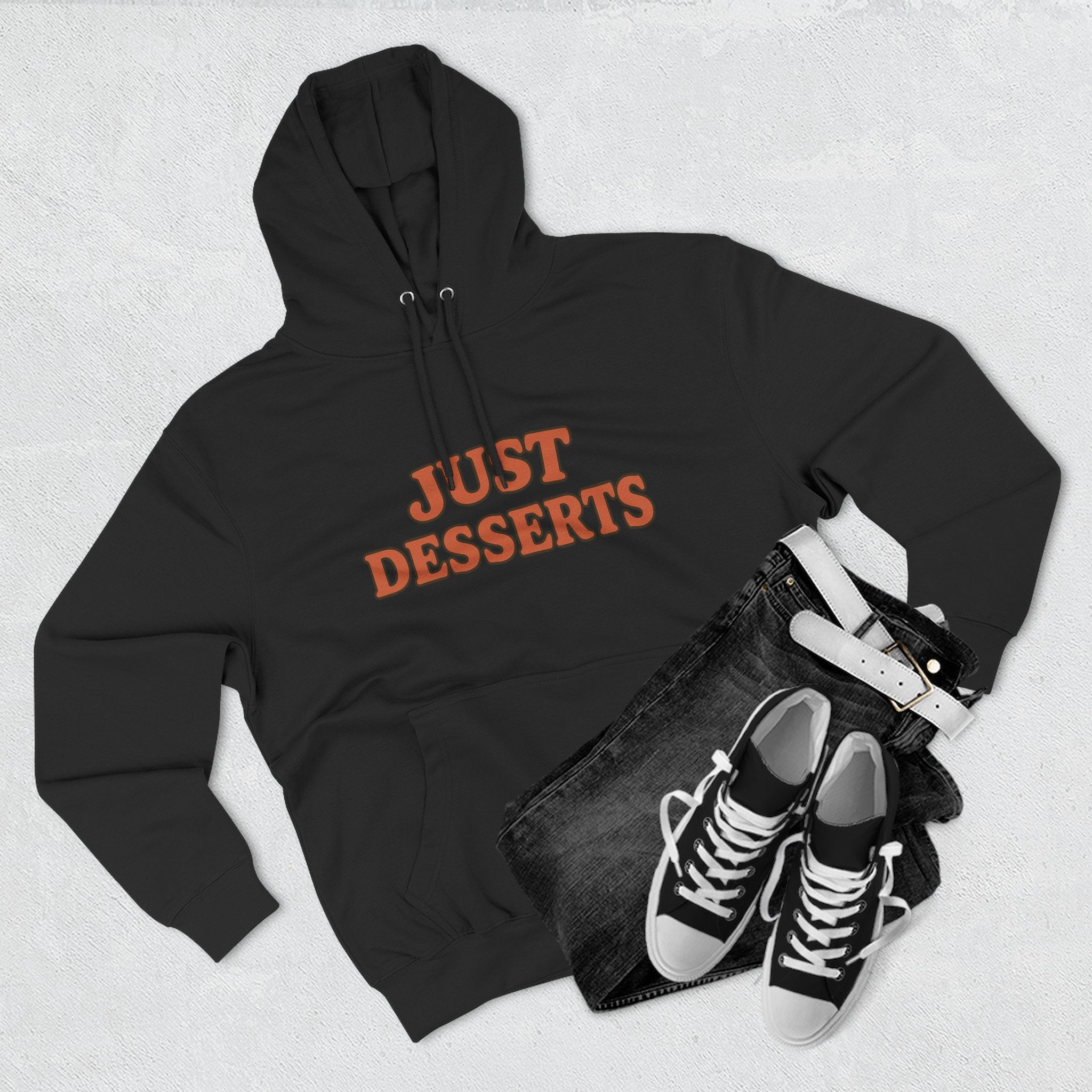 Just Desserts Fleece Hoodie