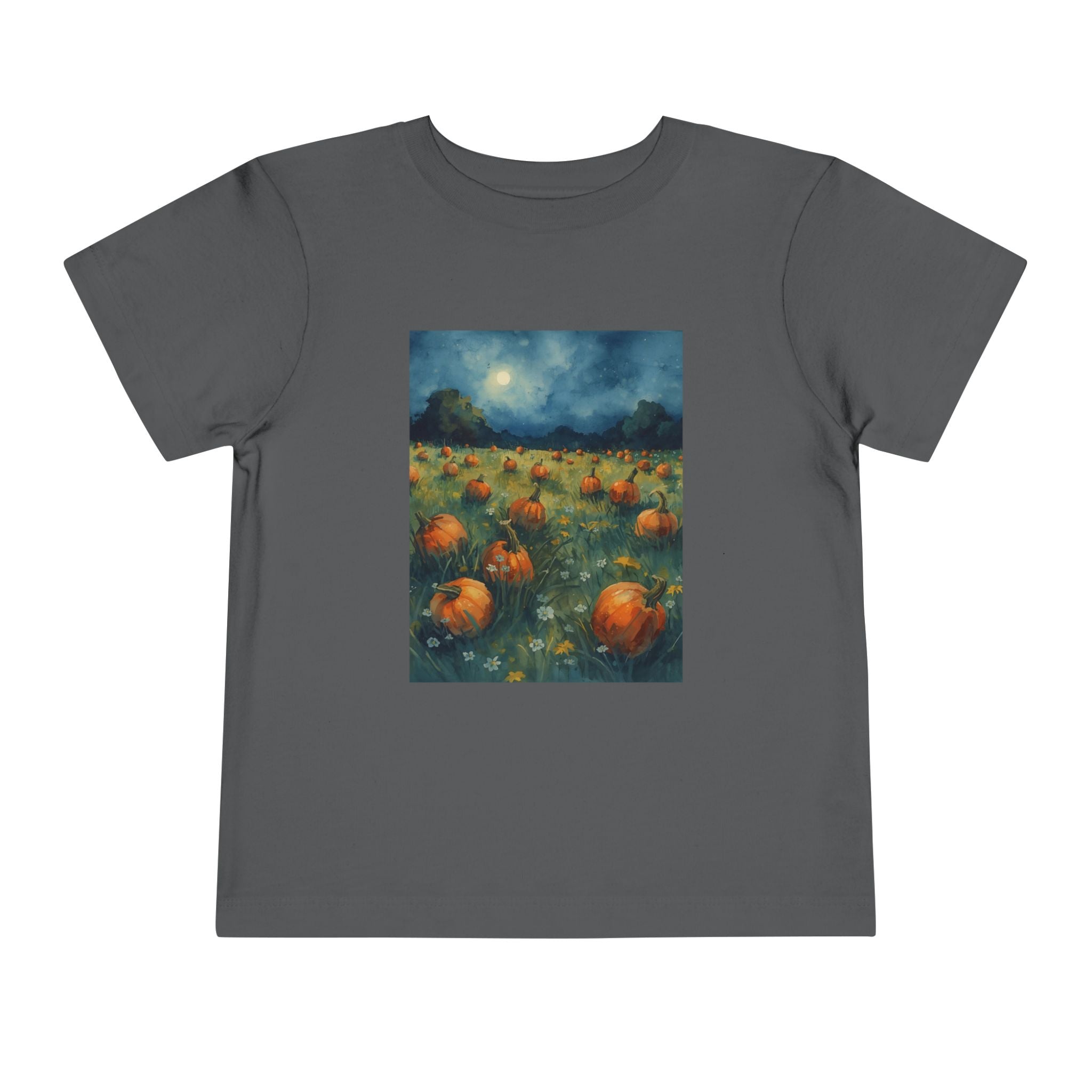 Pumpkin Patch Toddler Tee, Cute Autumn Shirt, Kids Fall Apparel, Halloween T-Shirt, Seasonal Kidswear, Cozy Playtime Top