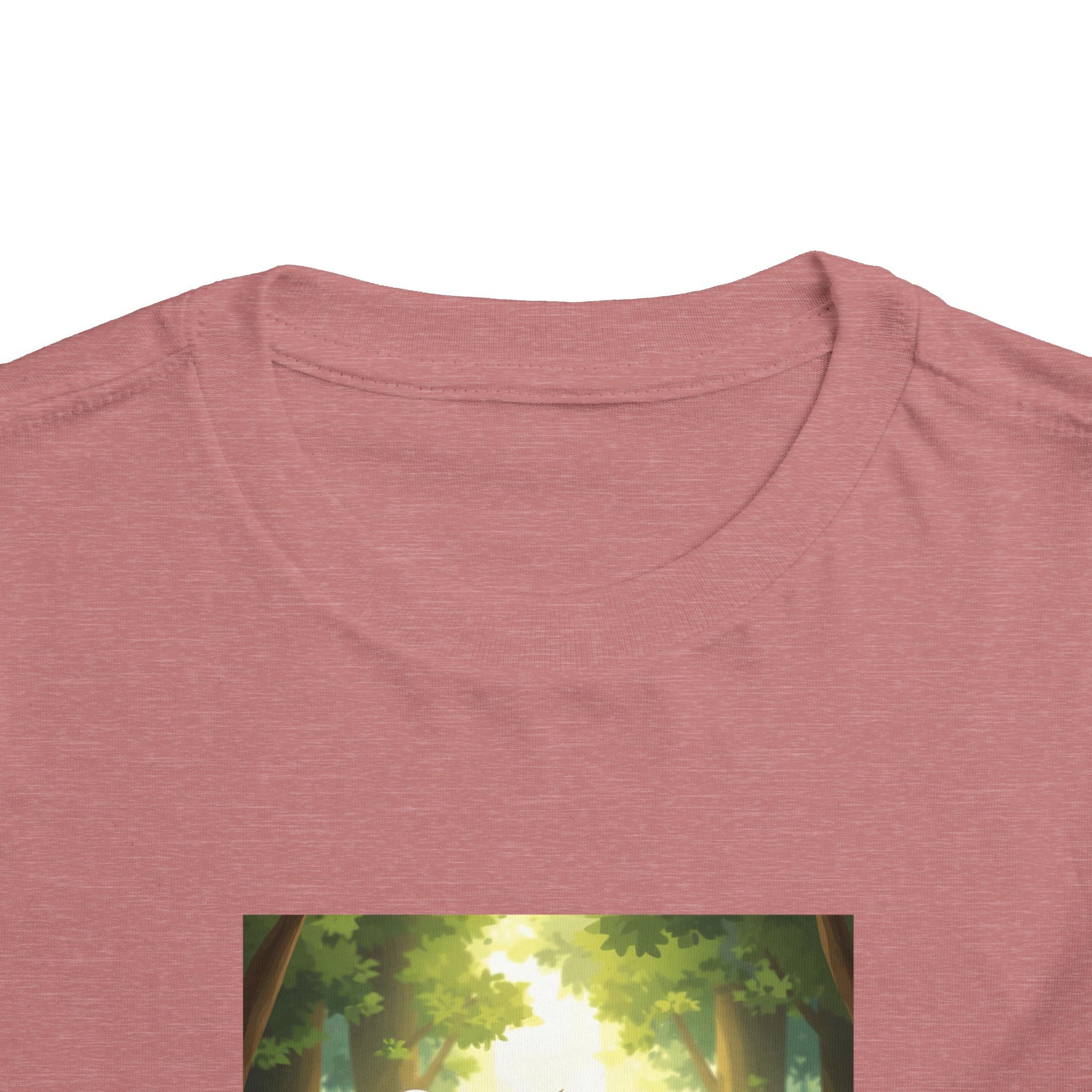 Raccoon Toddler Short Sleeve Tee