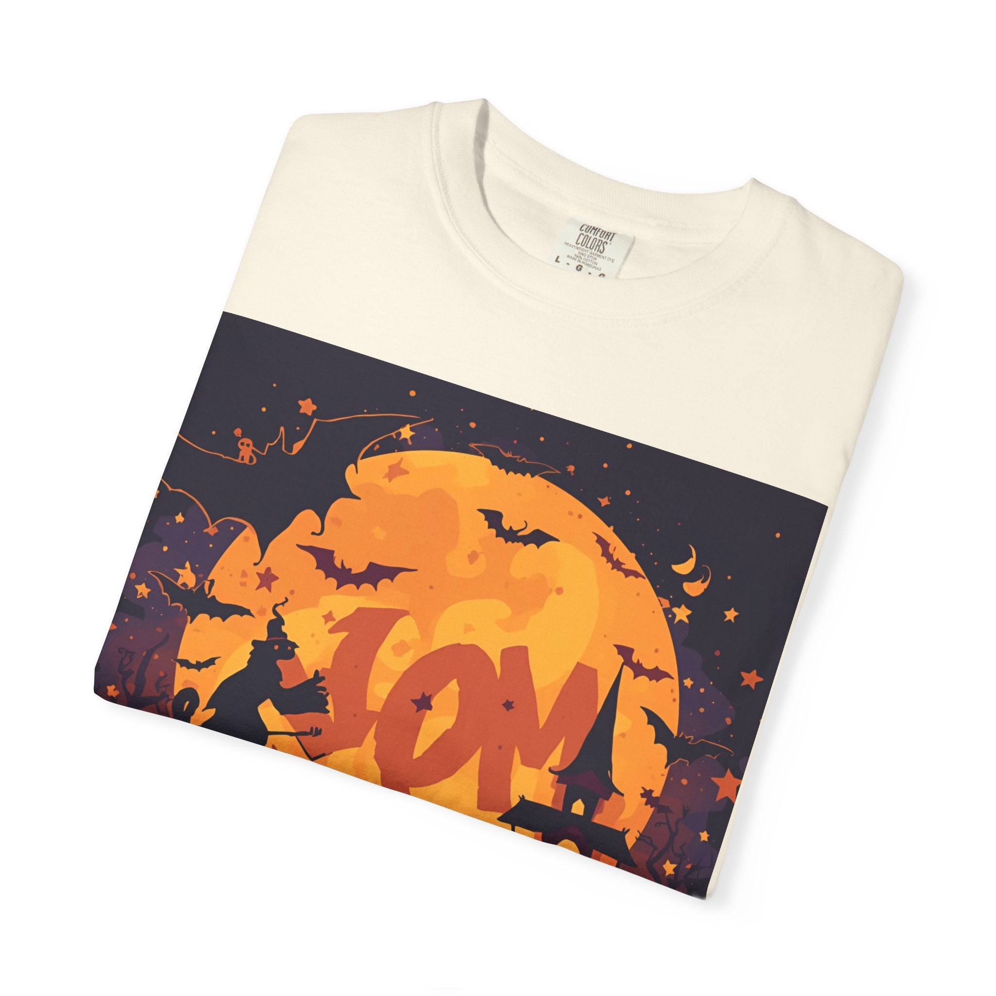 Halloween Pumpkin Graphic Tee, Unisex T-shirt, Spooky Shirt, Pumpkin Shirt, Fall Fashion, Halloween Costume, Autumn Apparel