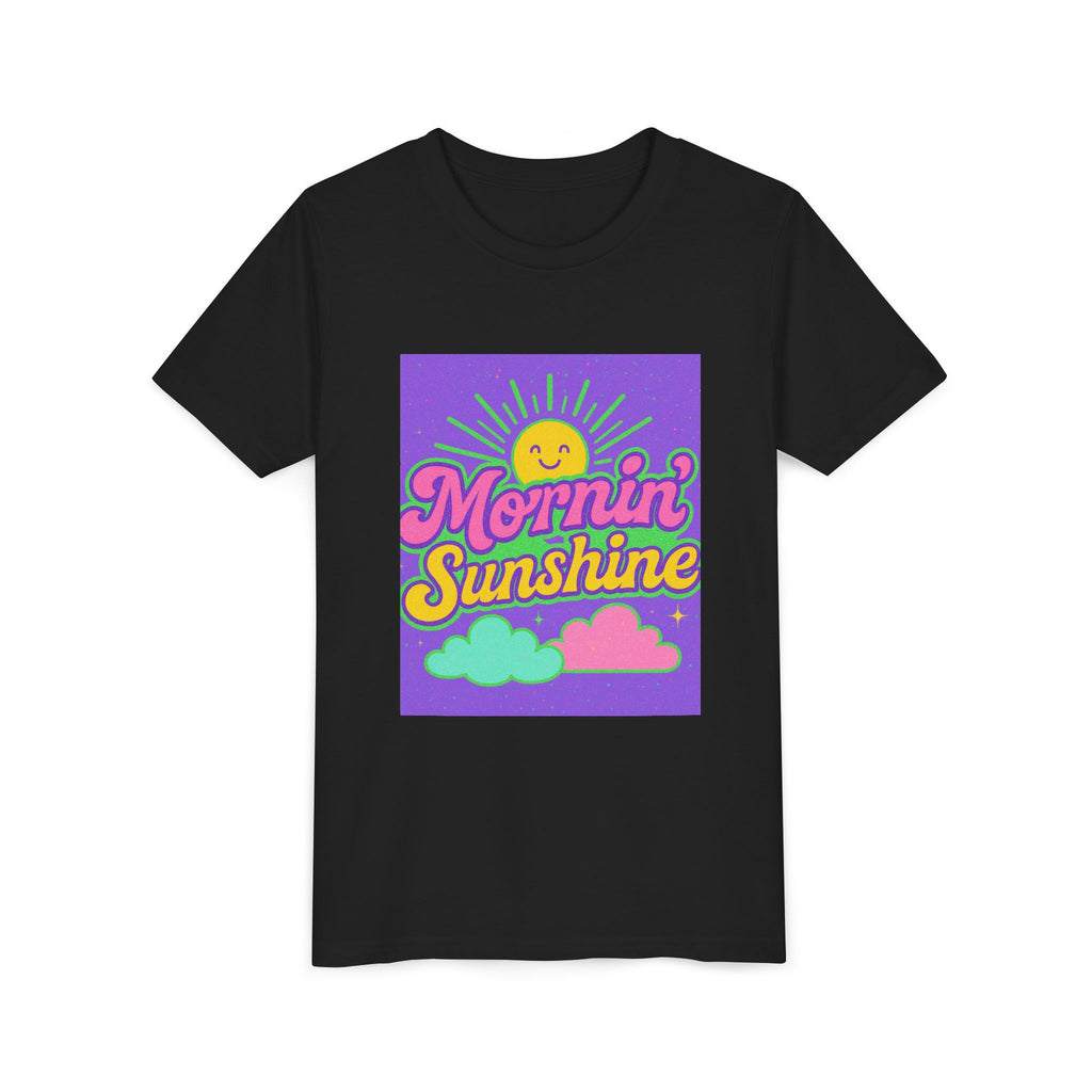 Mornin Sunshine Youth Short Sleeve Tee