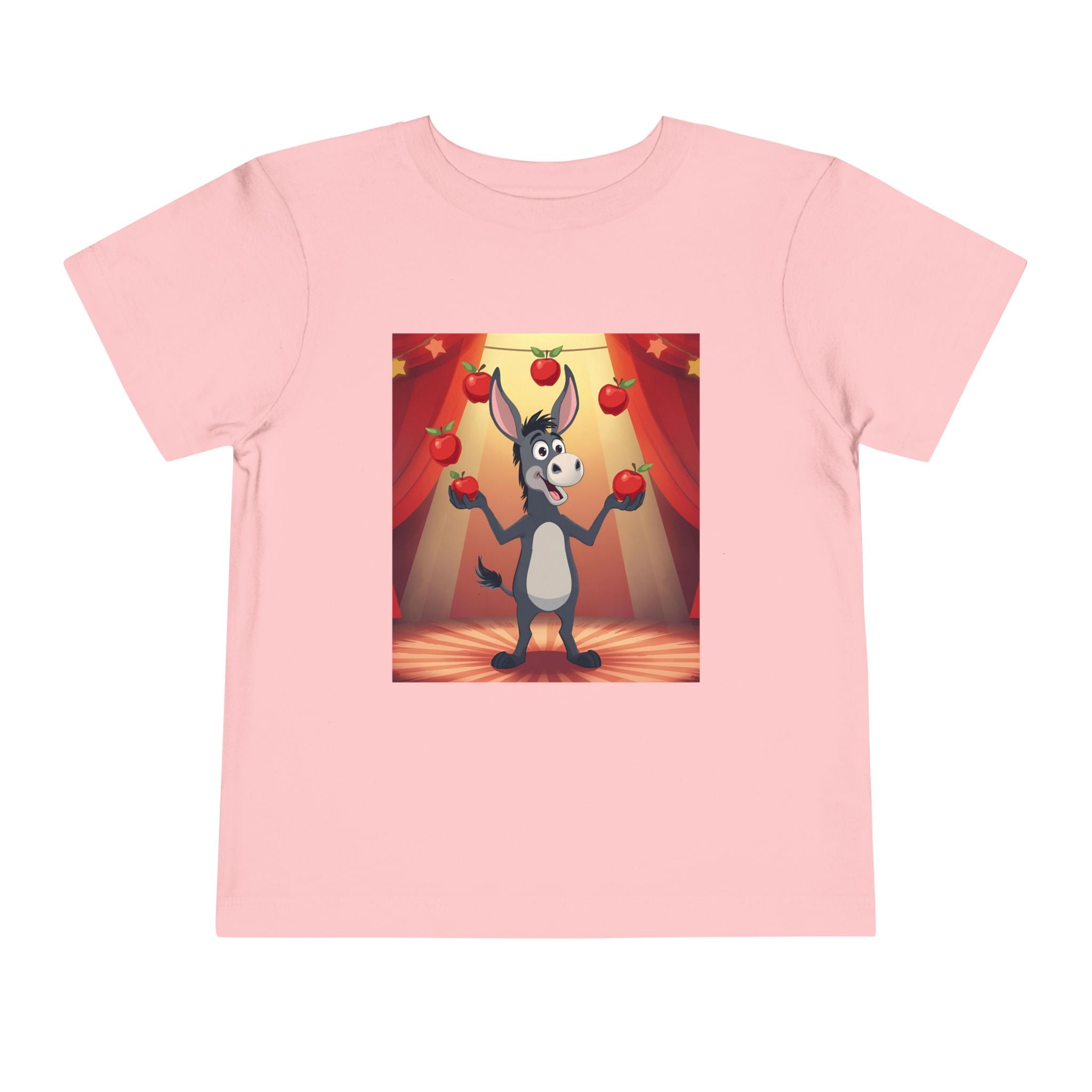Donkey Toddler Short Sleeve Tee