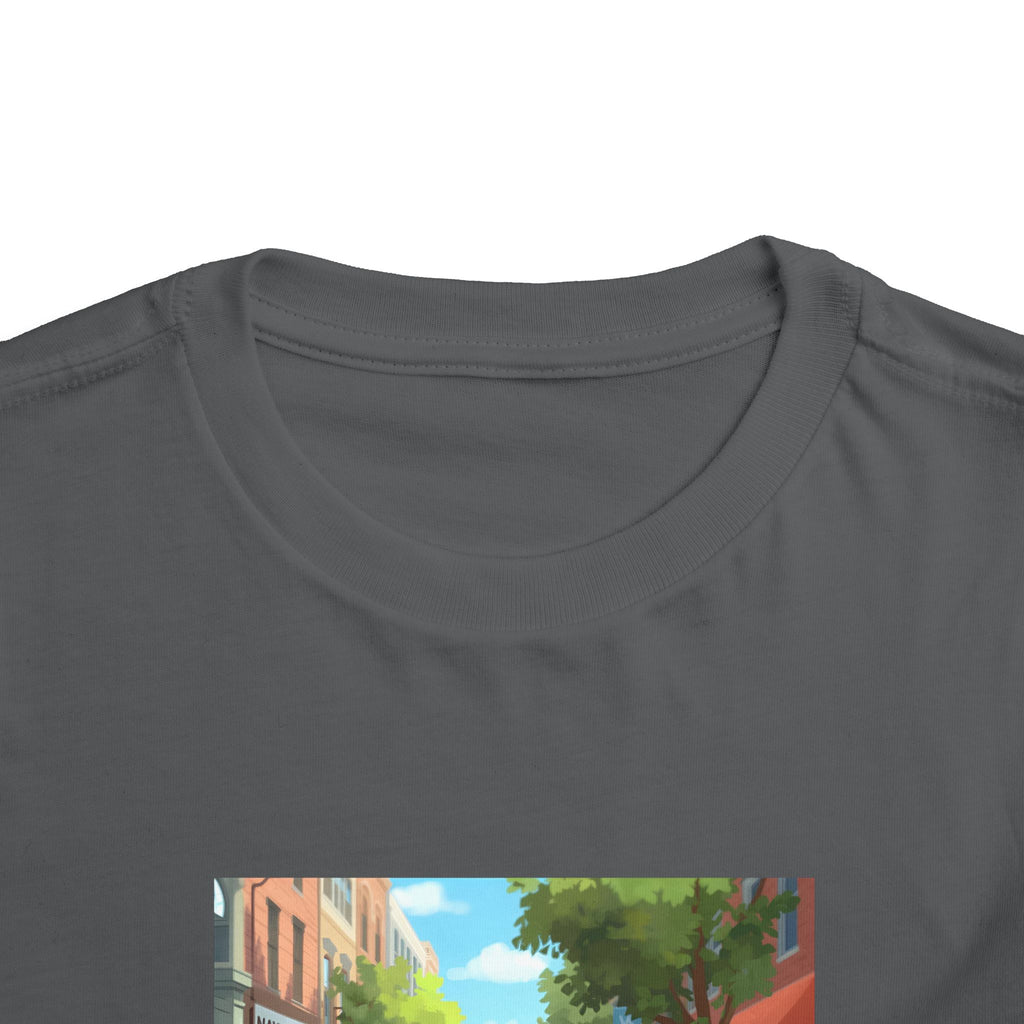 Taco Tuesday Toddler Short Sleeve Tee