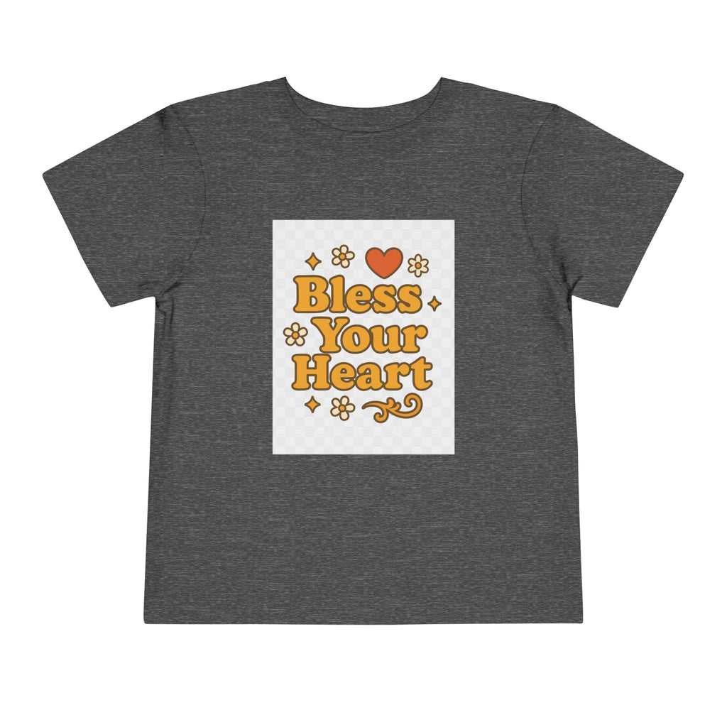 Bless Your Heart Toddler Tee