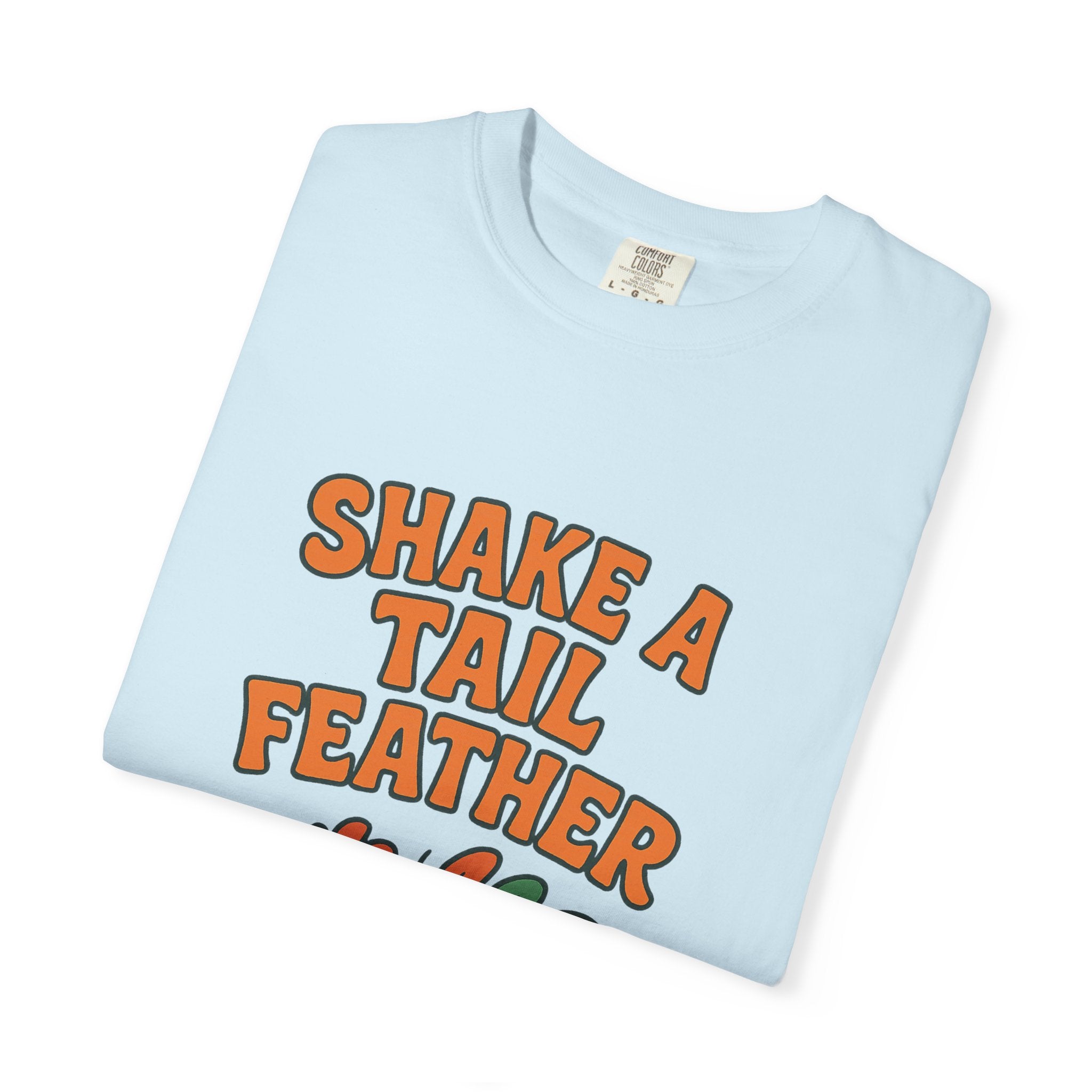 Playful Chicken Graphic Tee, Unisex T-shirt for Fun Parties, Gift for Poultry Lovers, Casual Wear, Summer Vibes