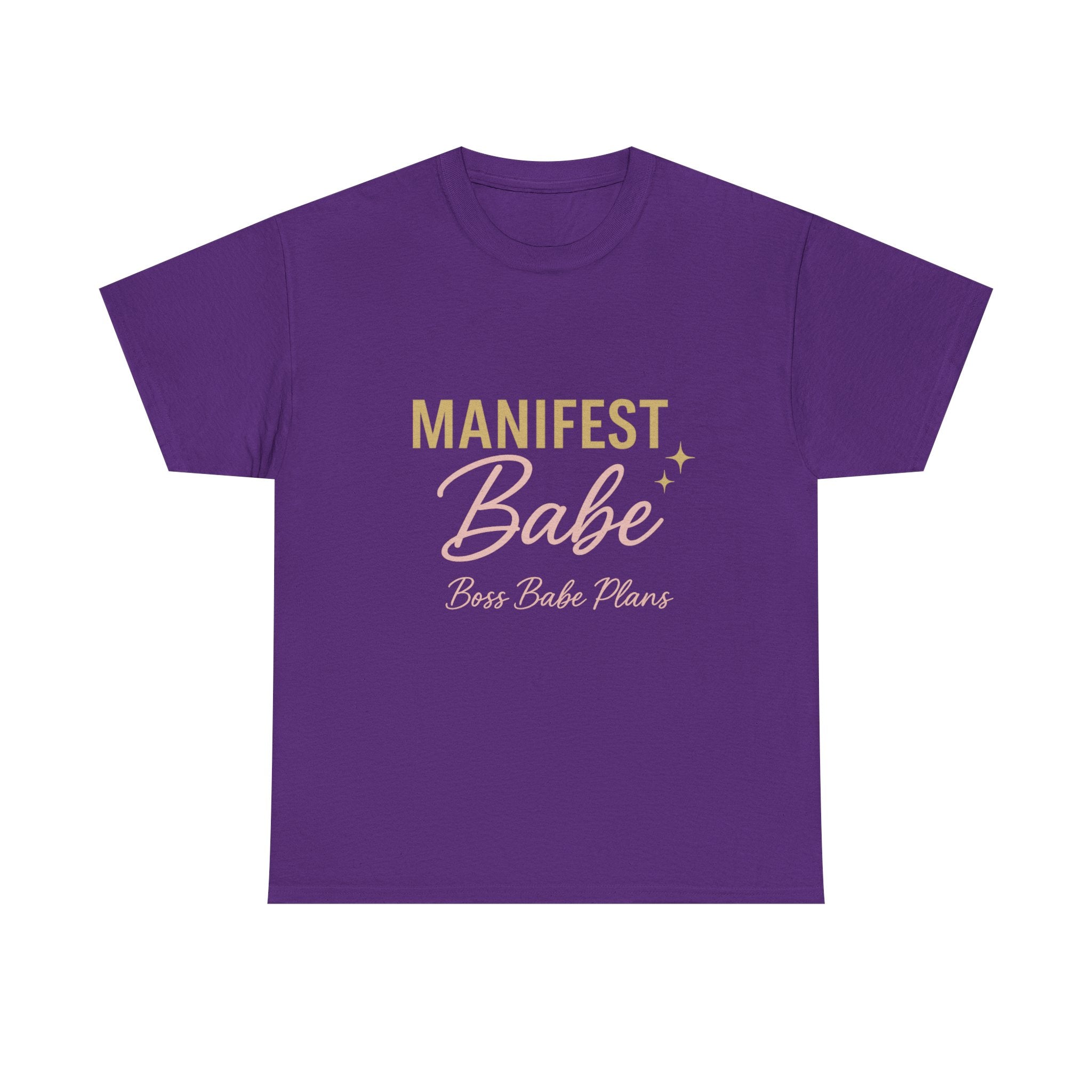 Boss Babe Plans Manifest Babe