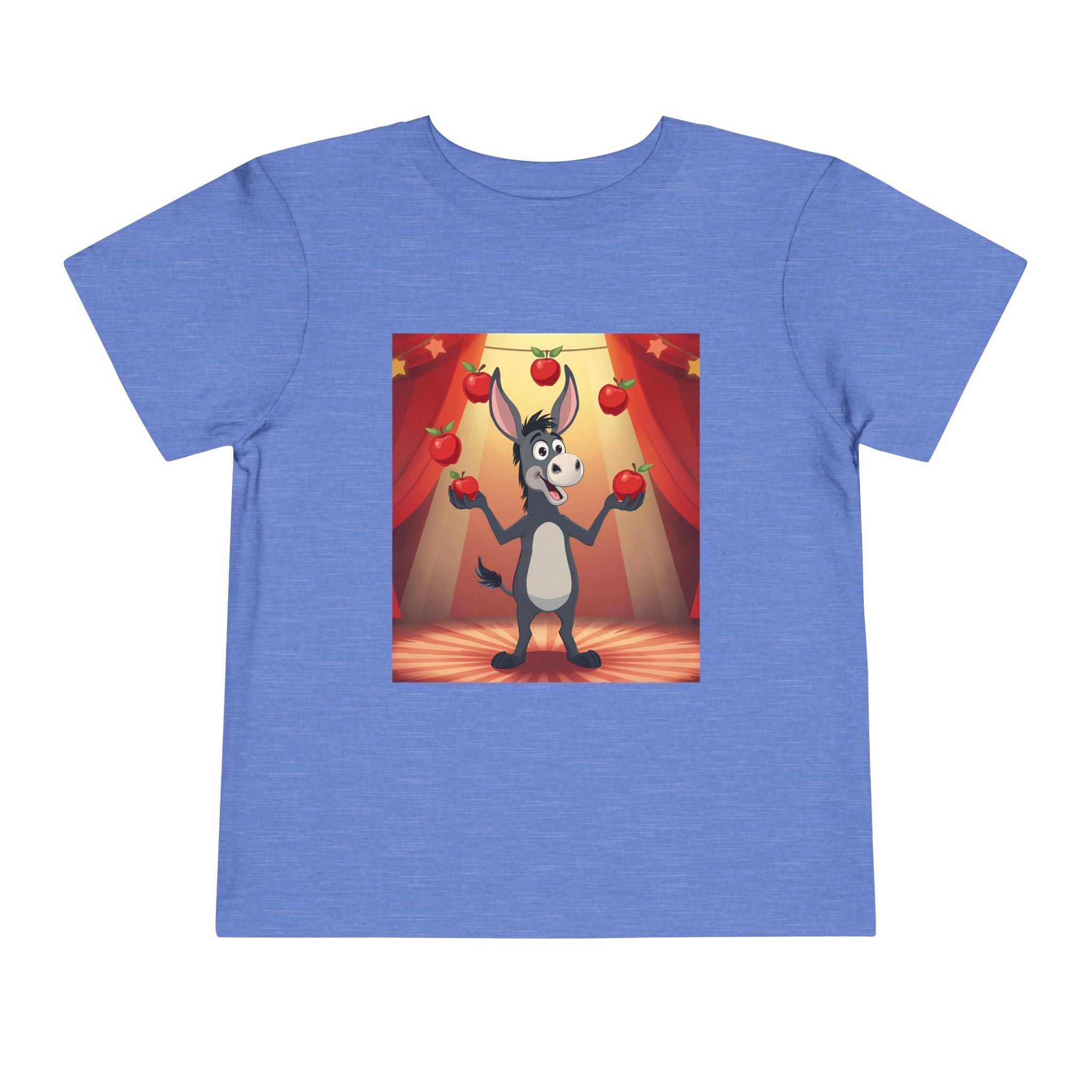 Donkey Toddler Short Sleeve Tee