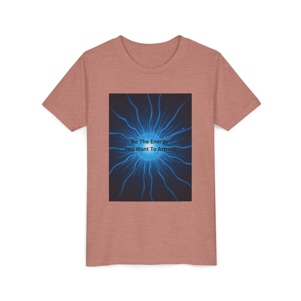 Be The Energy You Want To Attract Youth Tee, Motivational Kids Shirt, Inspirational Youth T-Shirt, Positive Vibes Top, Gift for Young [...]