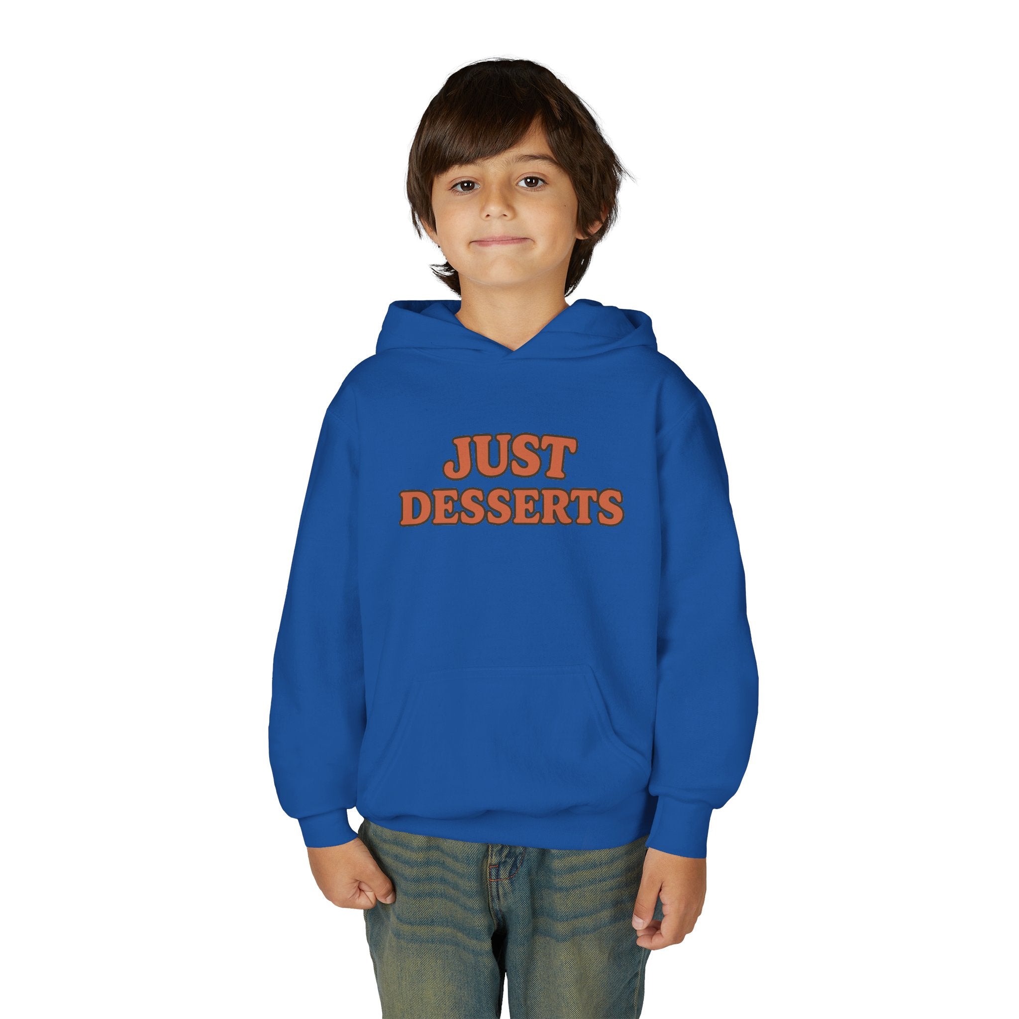 Just Desserts Youth Hoodie