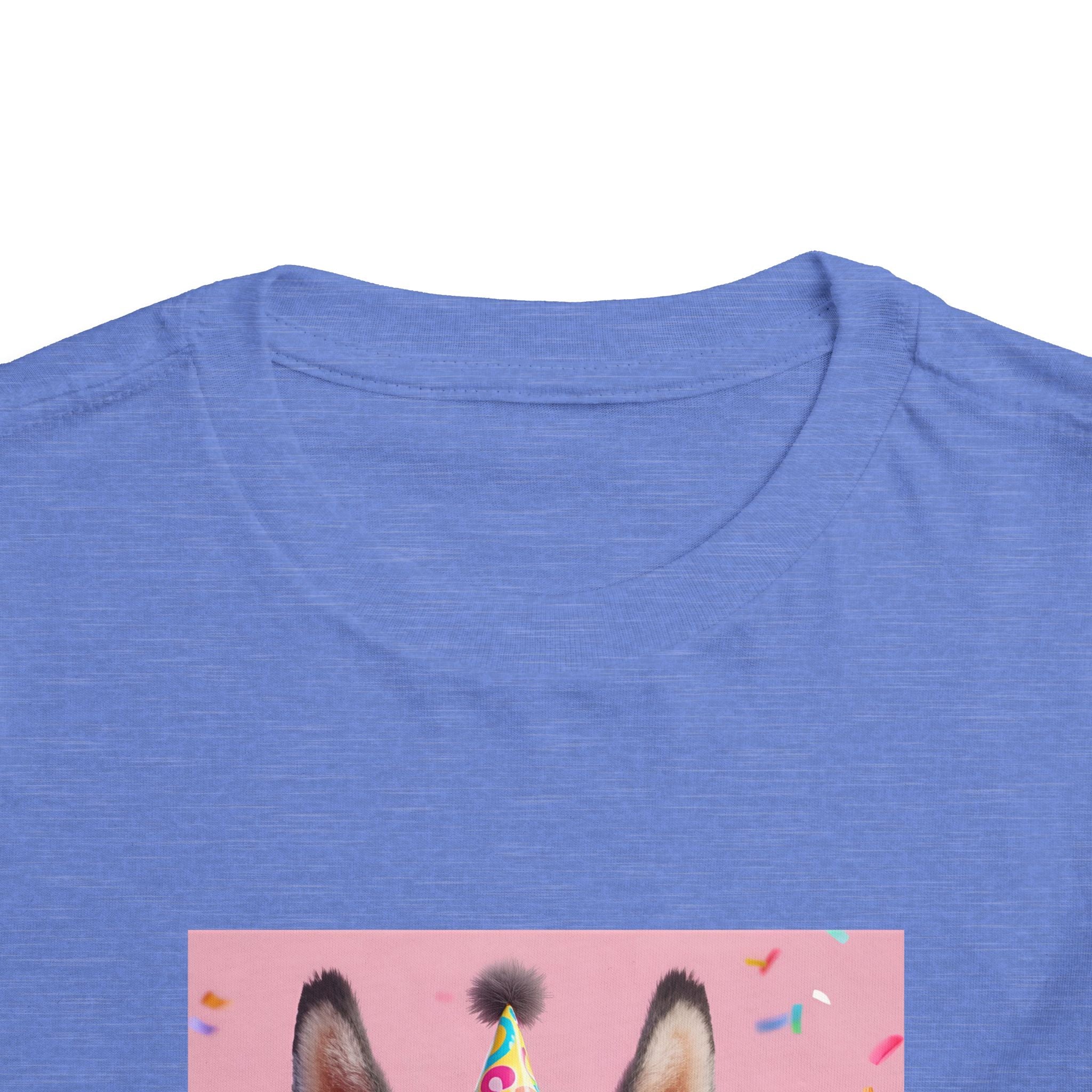 Donkey Toddler Short Sleeve Tee