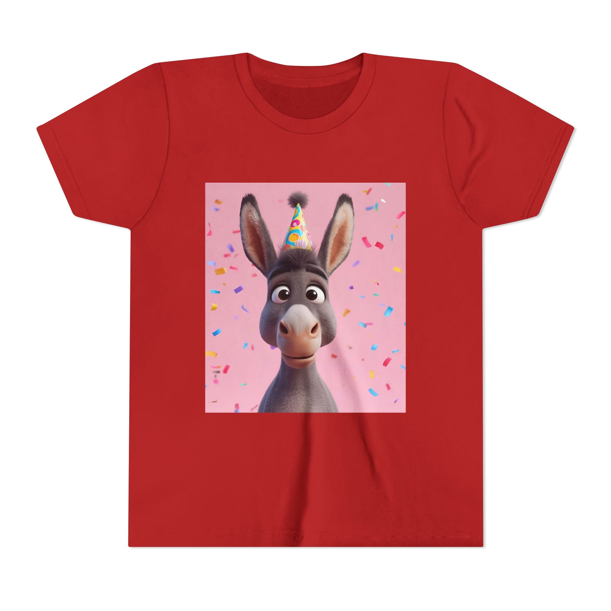 Donkey Youth Short Sleeve Tee