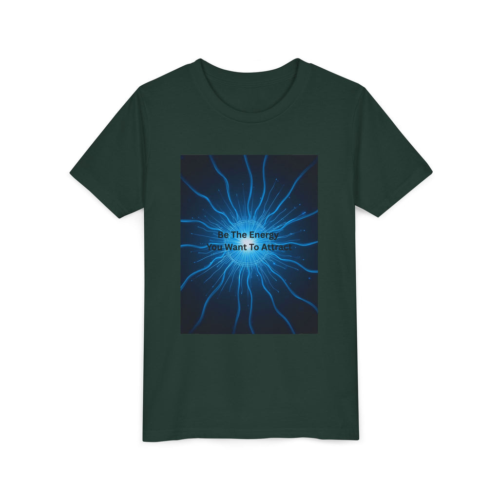 Be The Energy You Want To Attract Youth Tee, Motivational Kids Shirt, Inspirational Youth T-Shirt, Positive Vibes Top, Gift for Young [...]